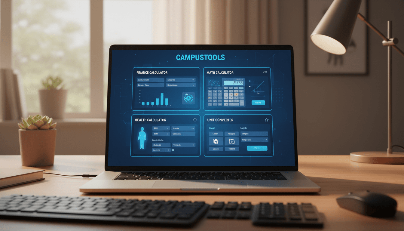 CampusTools screenshot 1