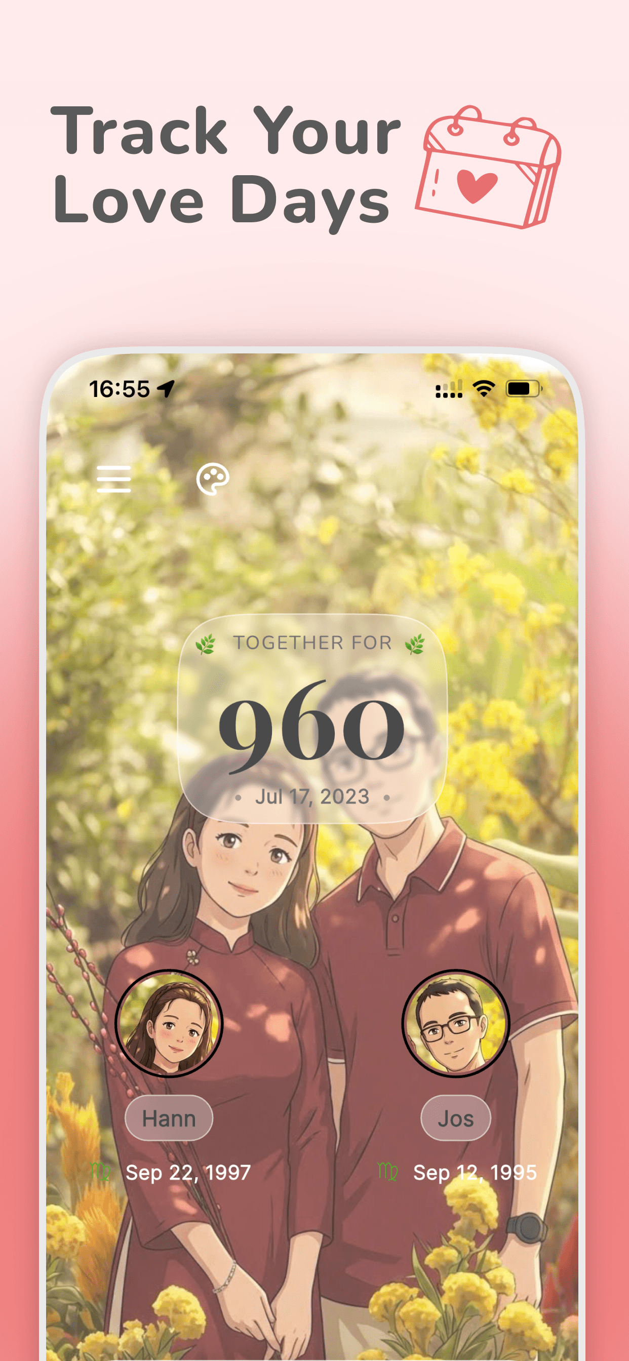 Foreverly screenshot 2