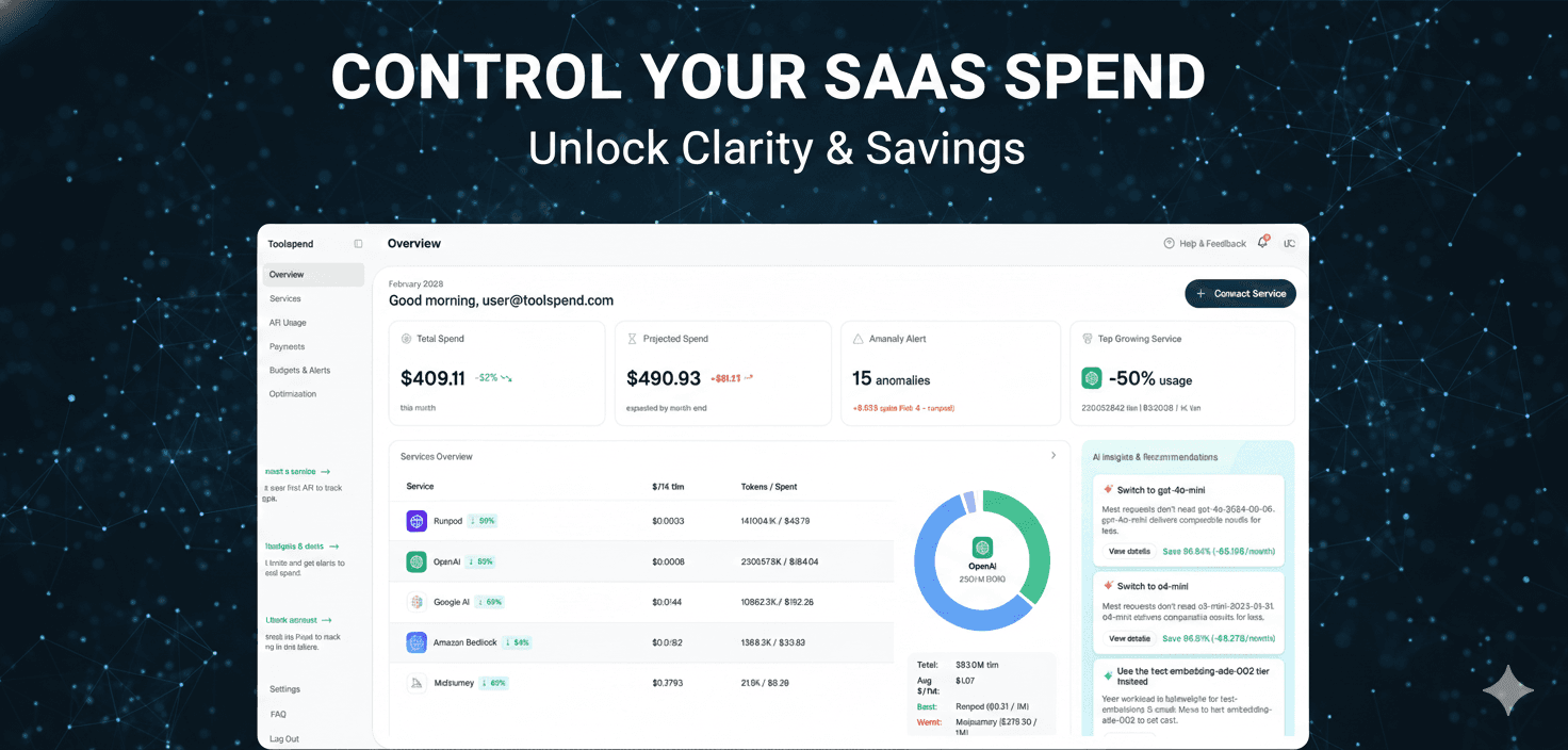Toolspend screenshot 2