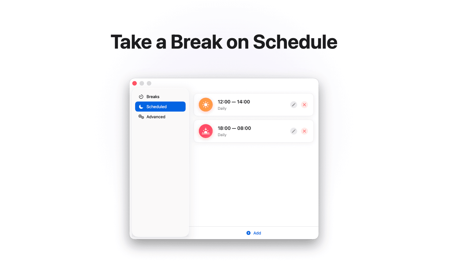 ForceBreak screenshot 2