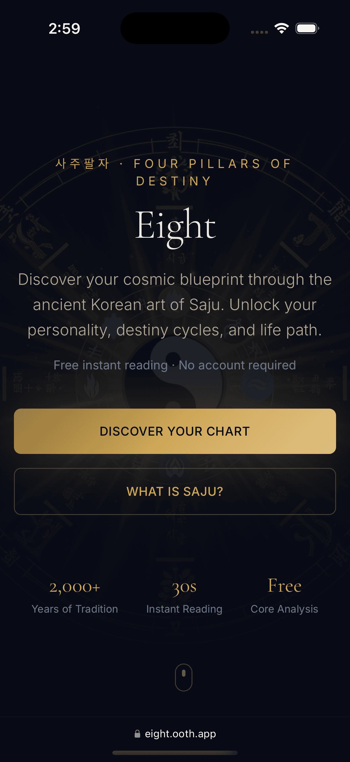 Eight - Your Day Master screenshot 5