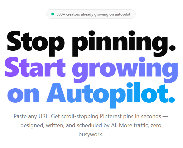 PinPilot screenshot 4