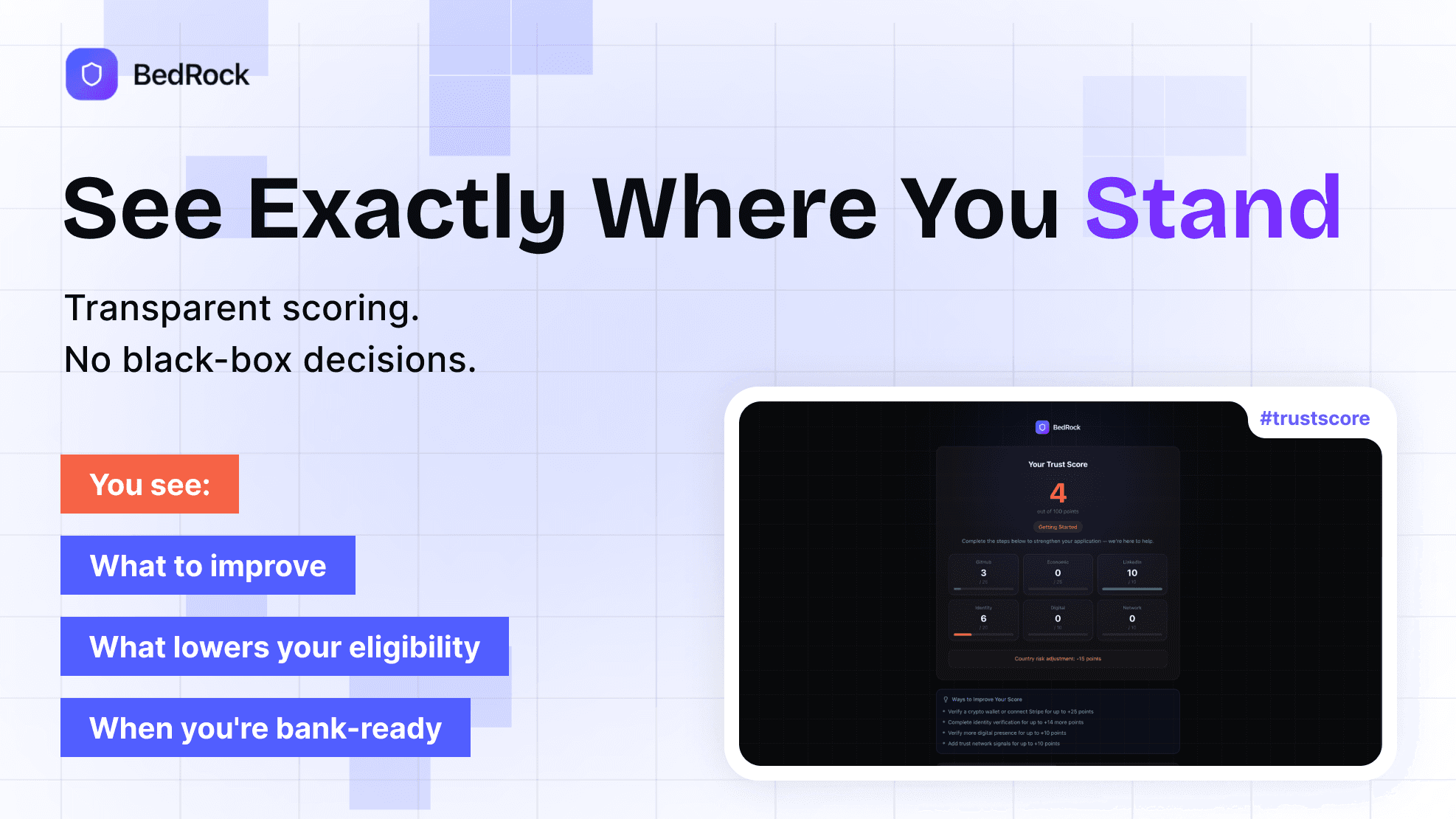 BedRock screenshot 5