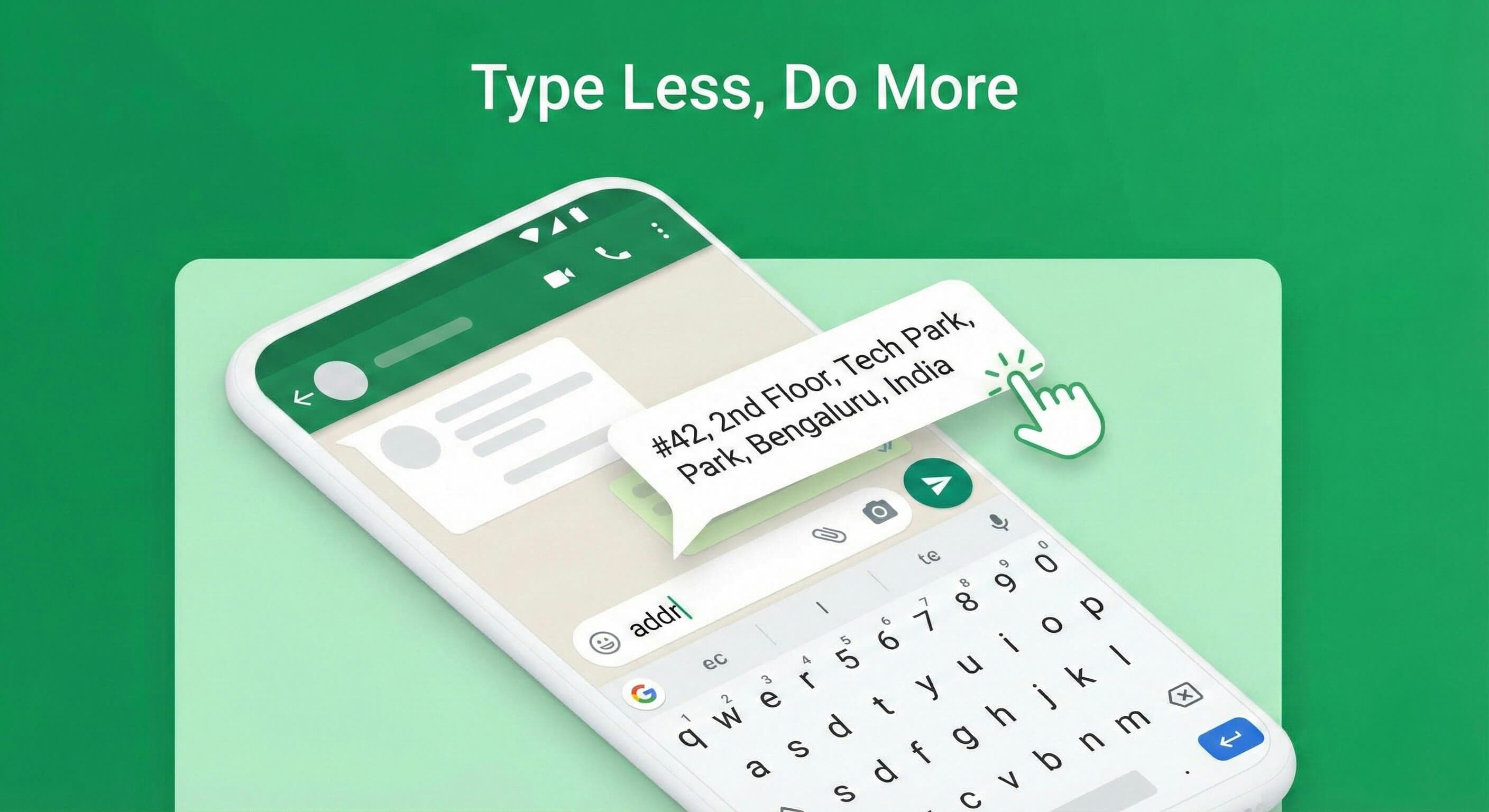 Short Key screenshot 1