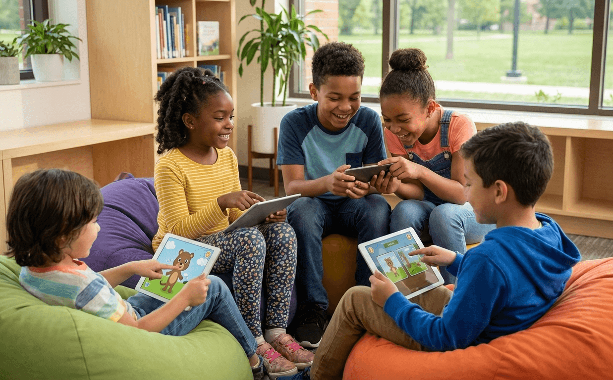 Kidy Ai screenshot 6