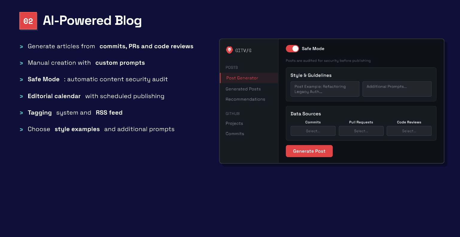 Gitvlg.com screenshot 7
