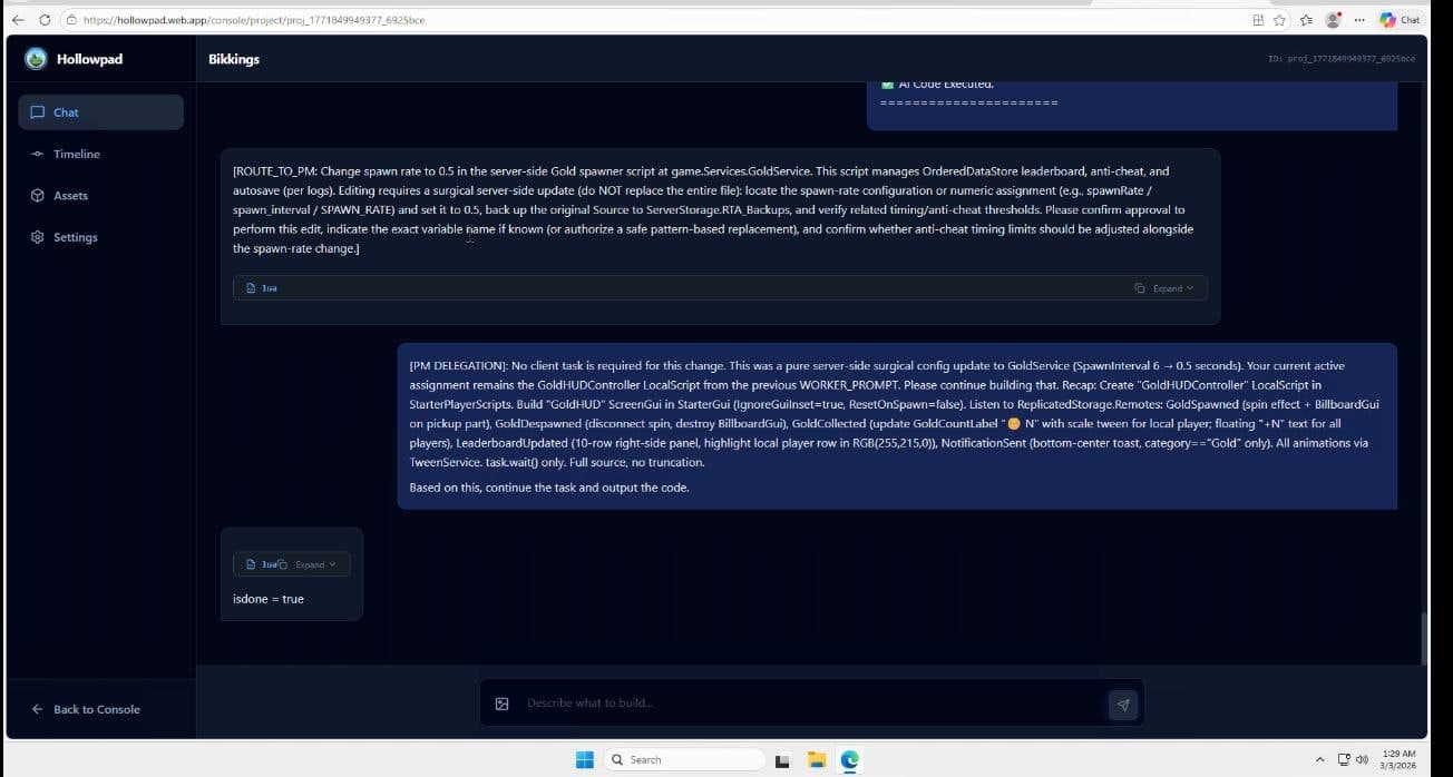 Hollowpad screenshot 6