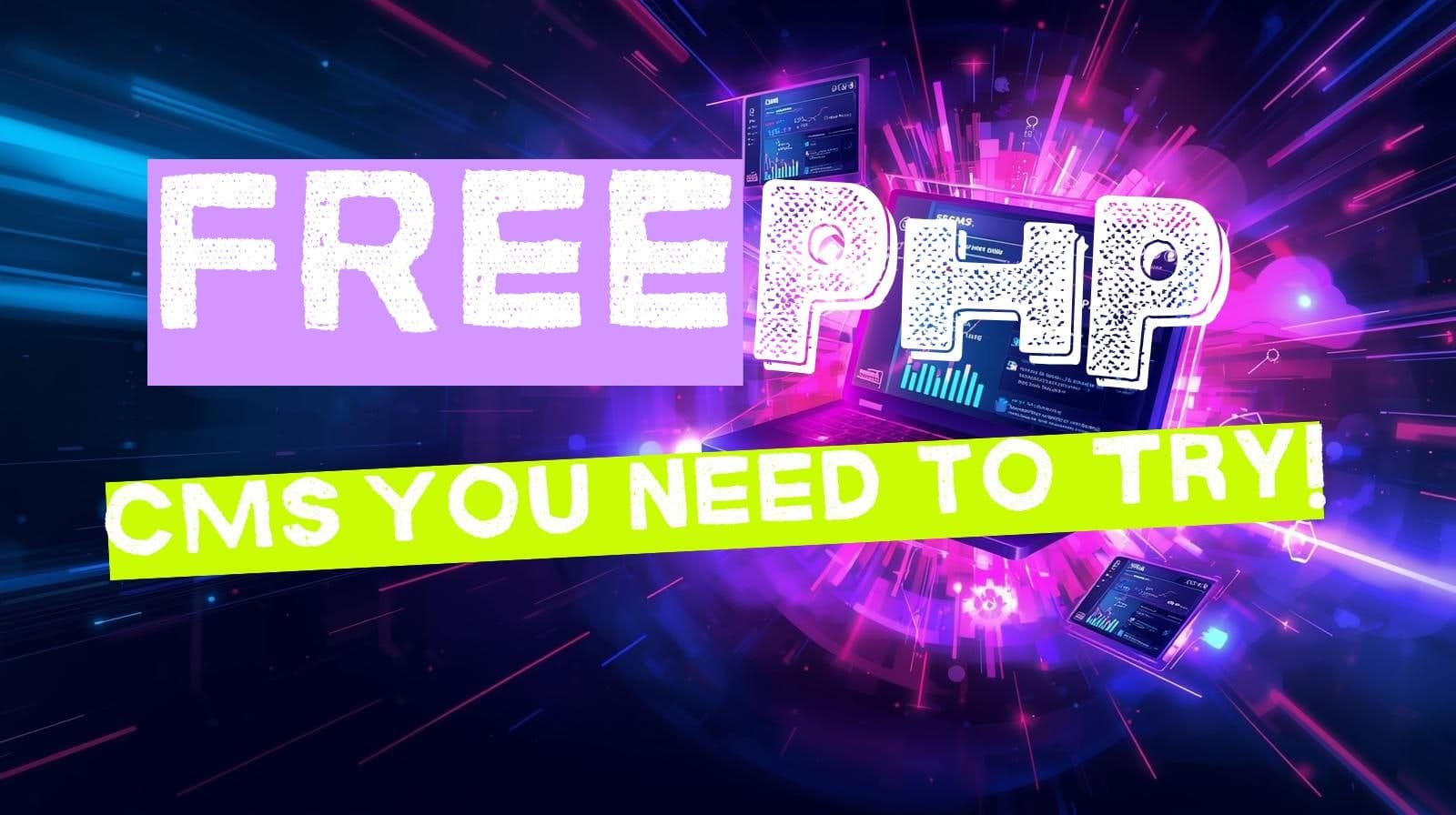 5G CMS Free Edition screenshot 3