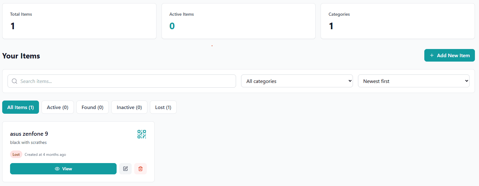 LostReturn screenshot 3
