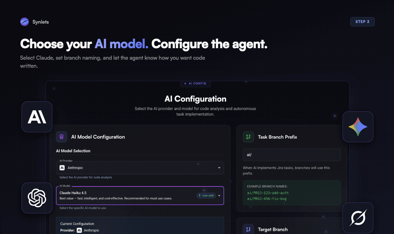Synlets screenshot 5