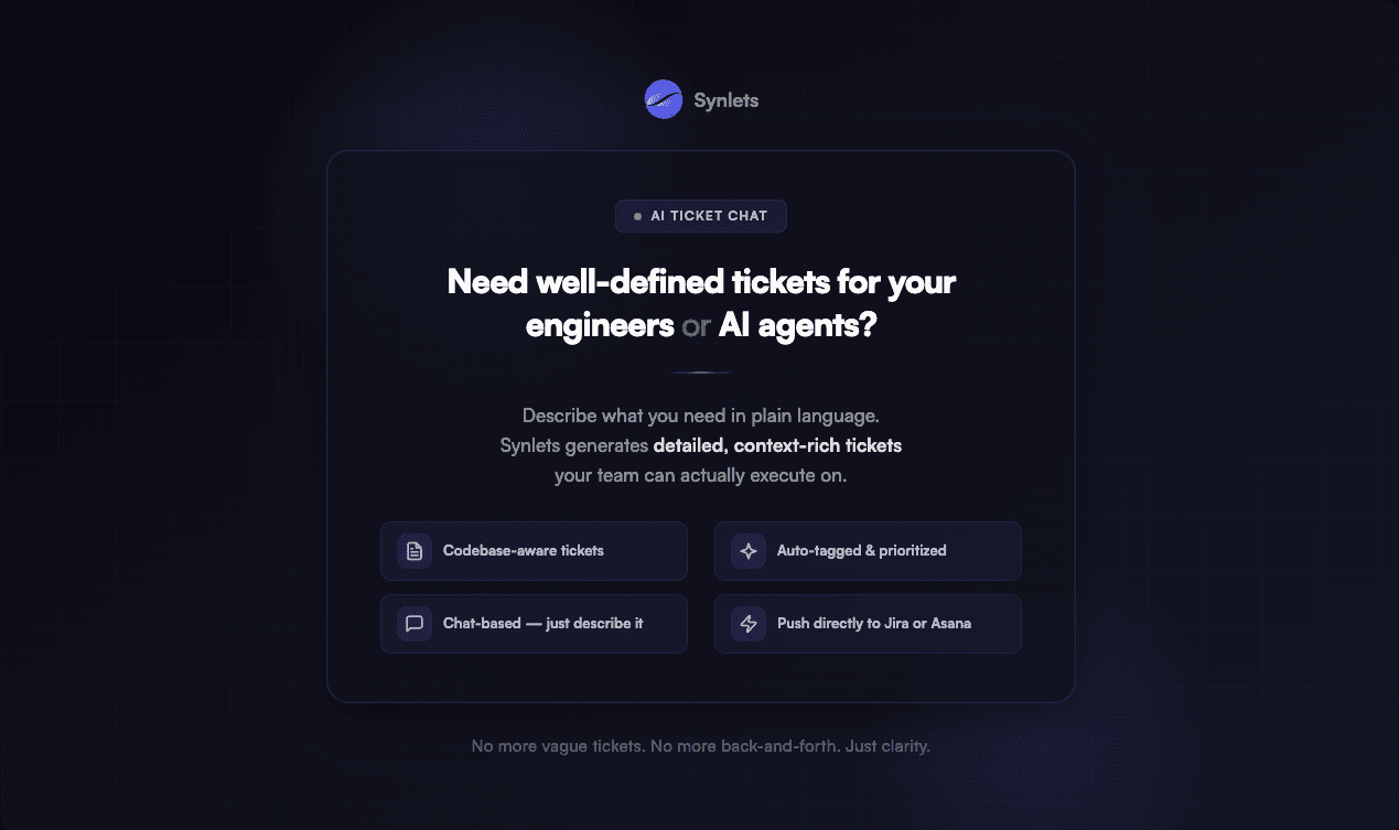 Synlets screenshot 8