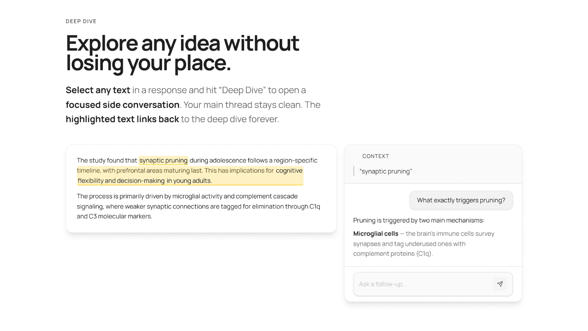 rynk.io - AI Chat, Done Right screenshot 4