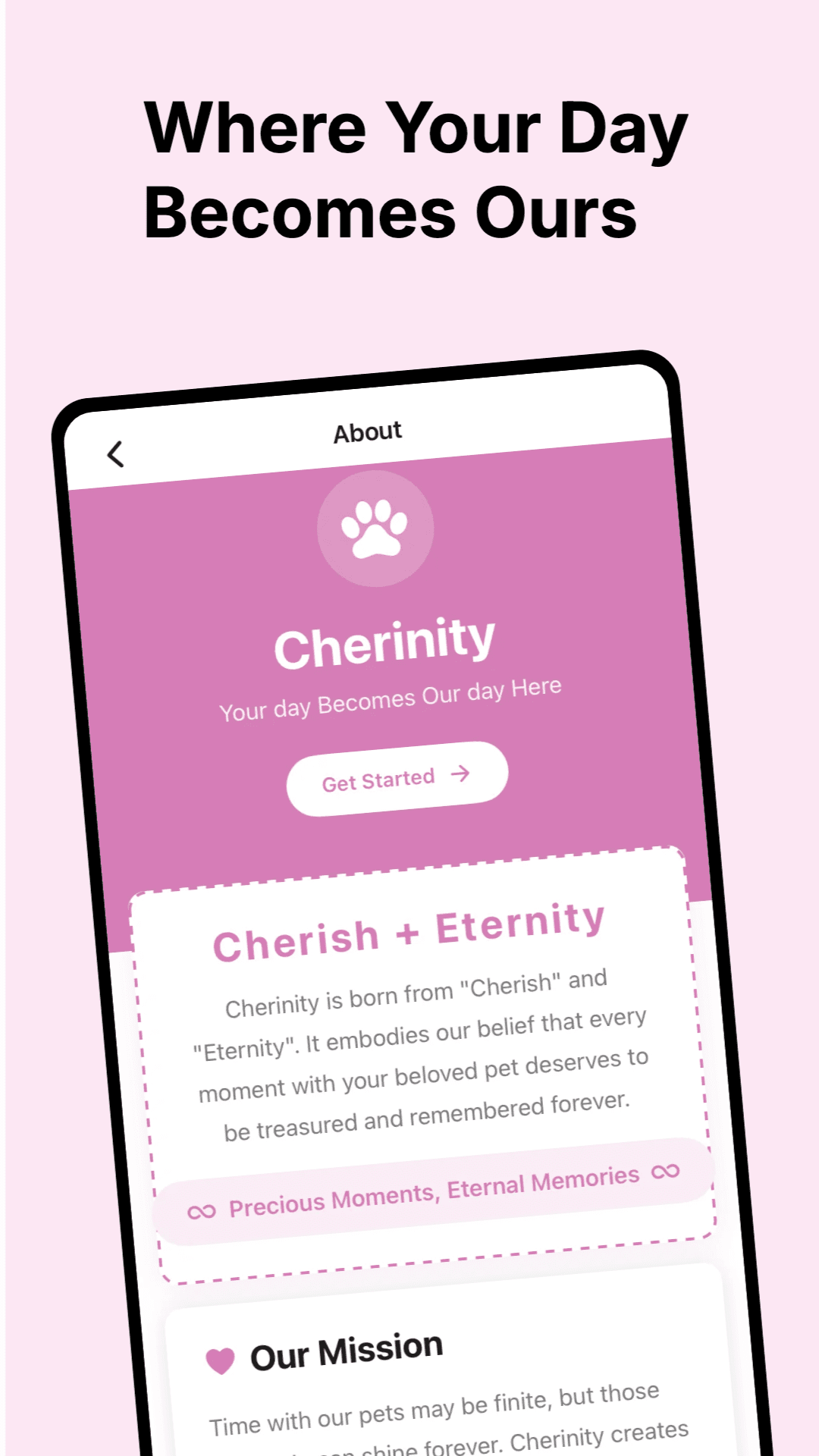 Cherinity screenshot 7