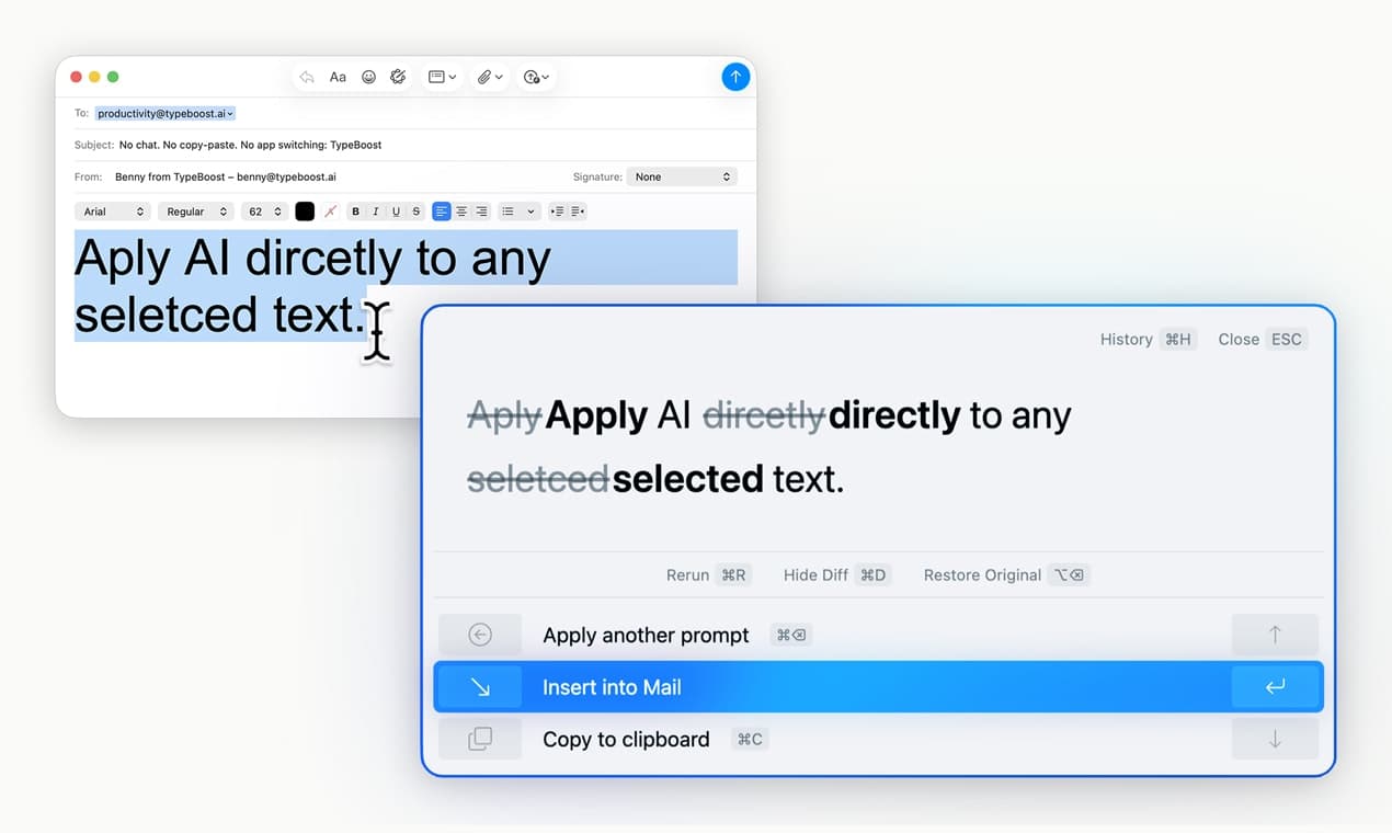 TypeBoost screenshot 4