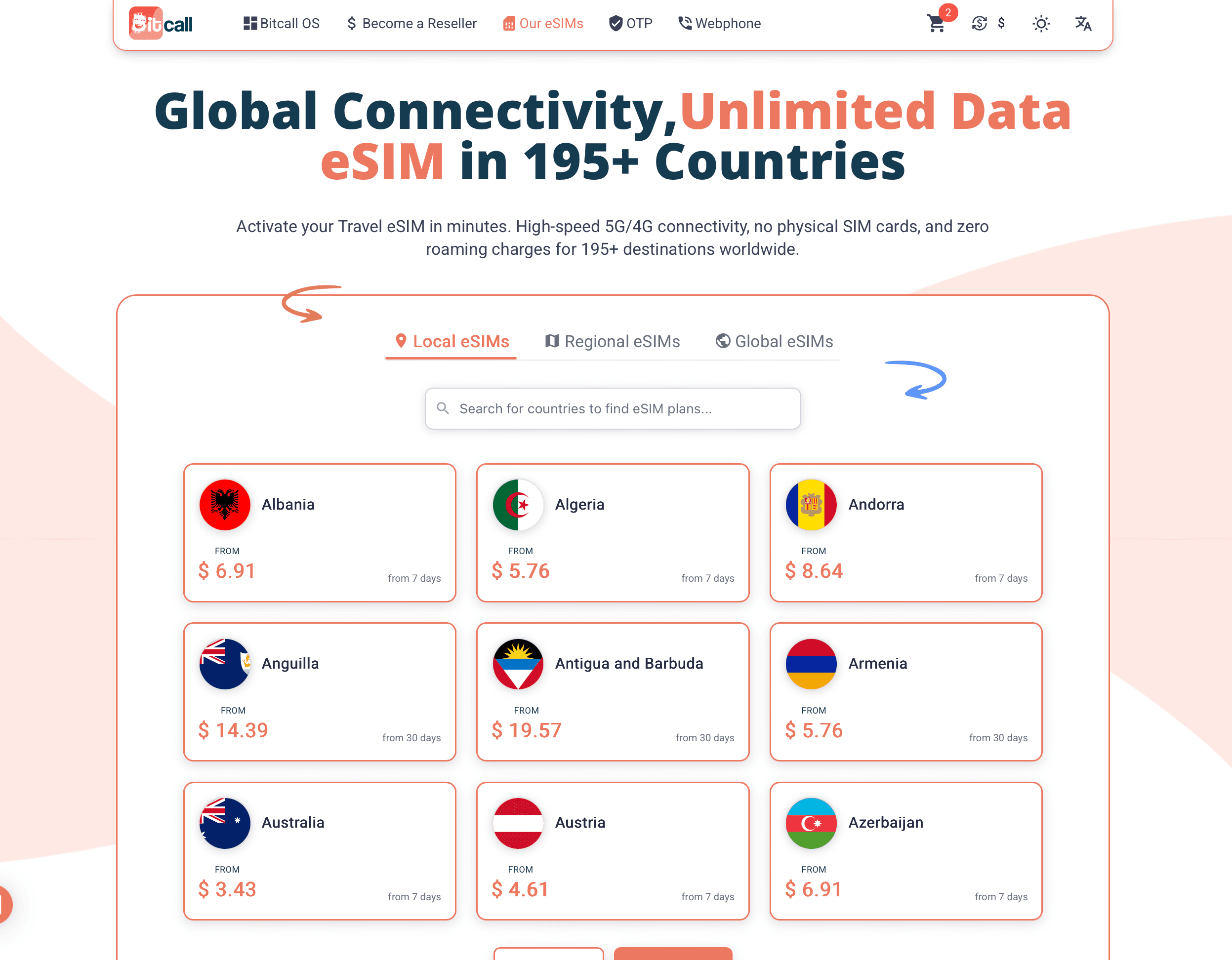 Bitcall screenshot 3