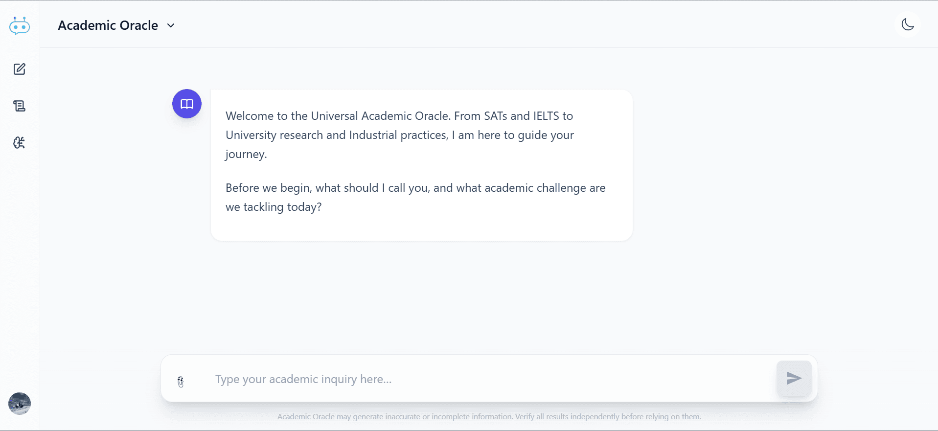 Academic Oracle v2.0 screenshot 4