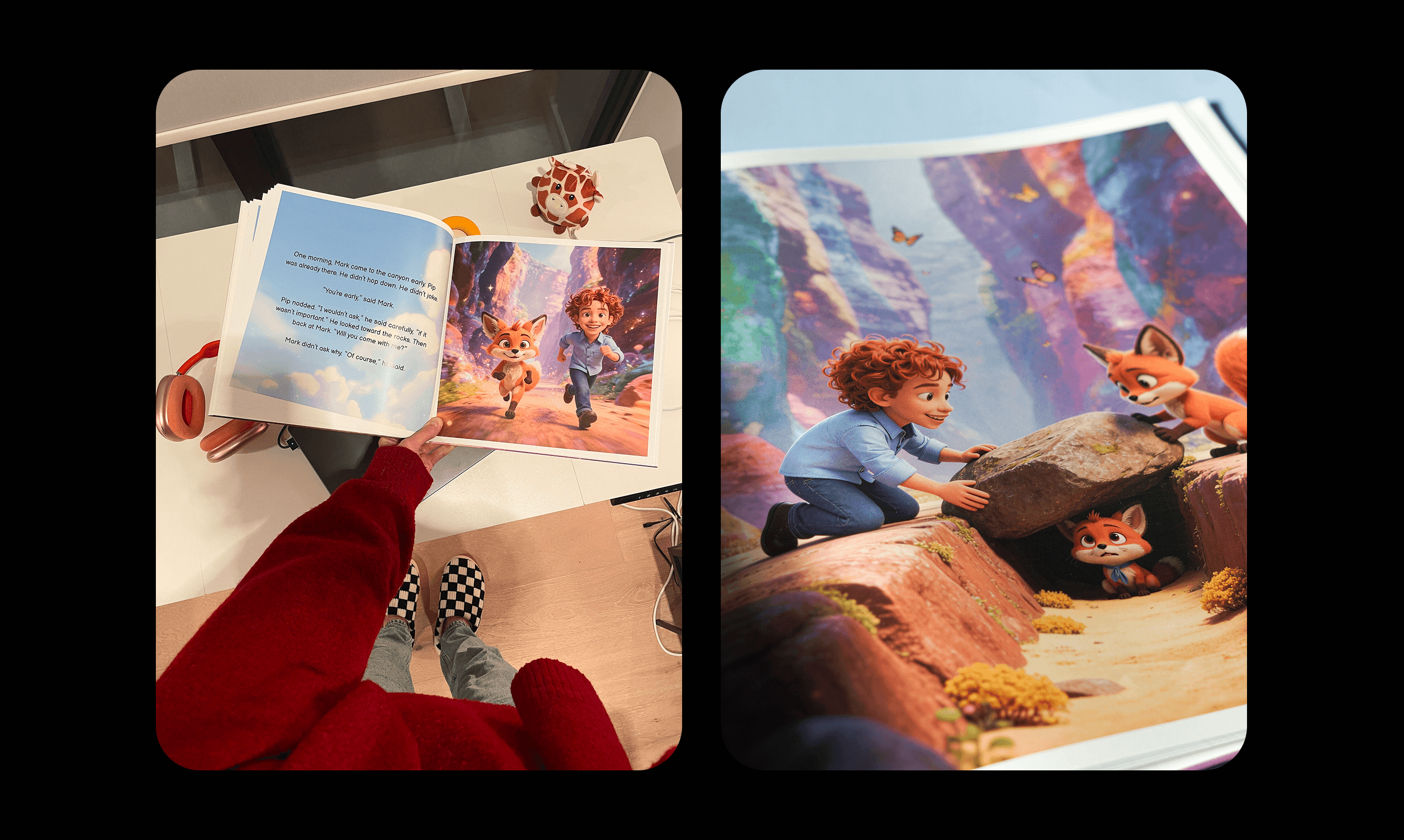 Wondybook screenshot 9