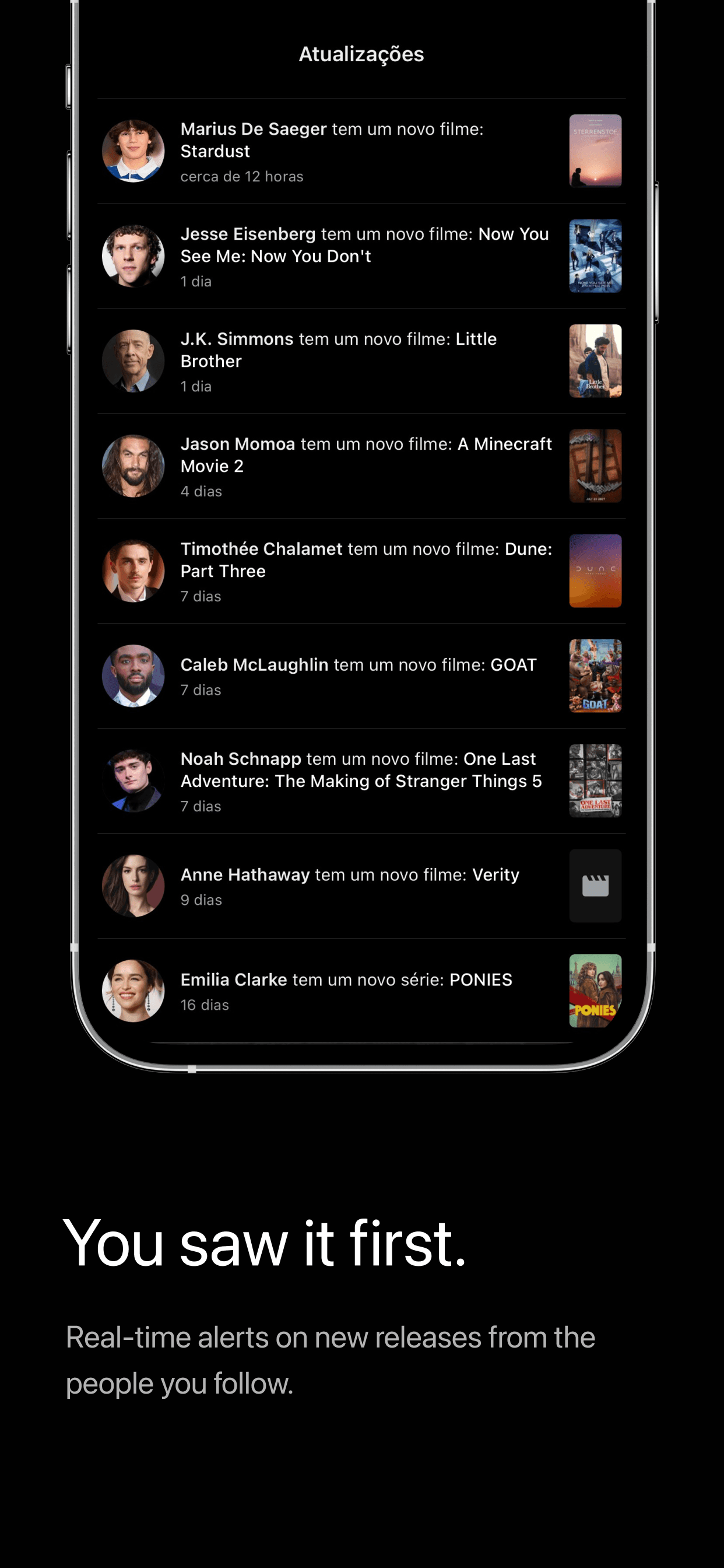Cinemô screenshot 3
