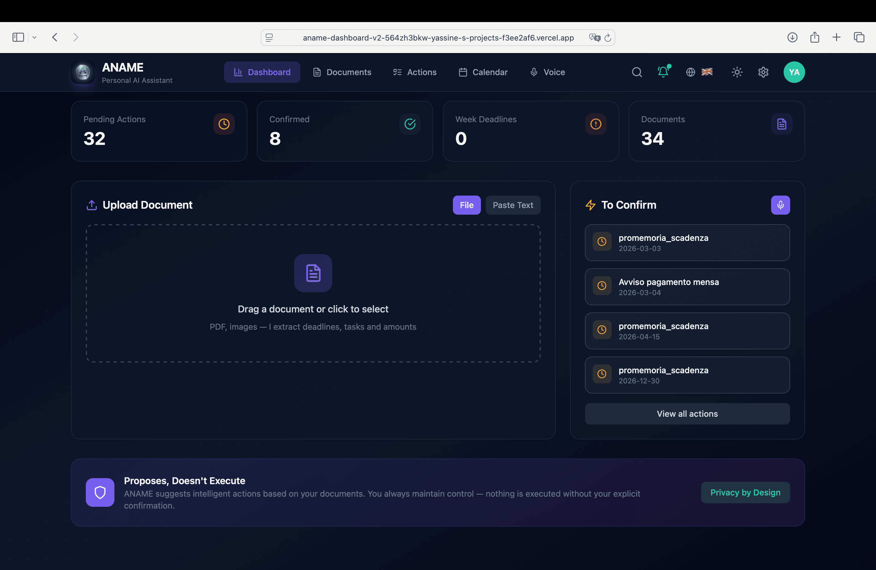 ANAME AI screenshot 5
