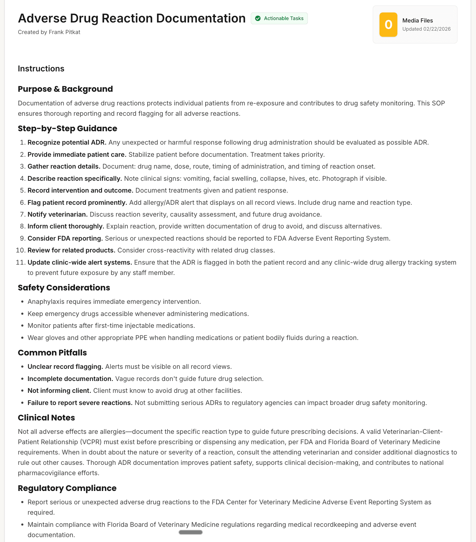 Vet-ly screenshot 10