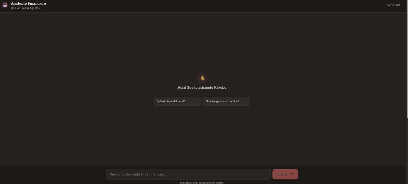 Kakebo AI screenshot 3