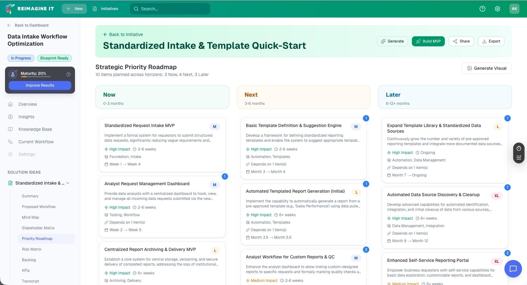 Reimagine It screenshot 4