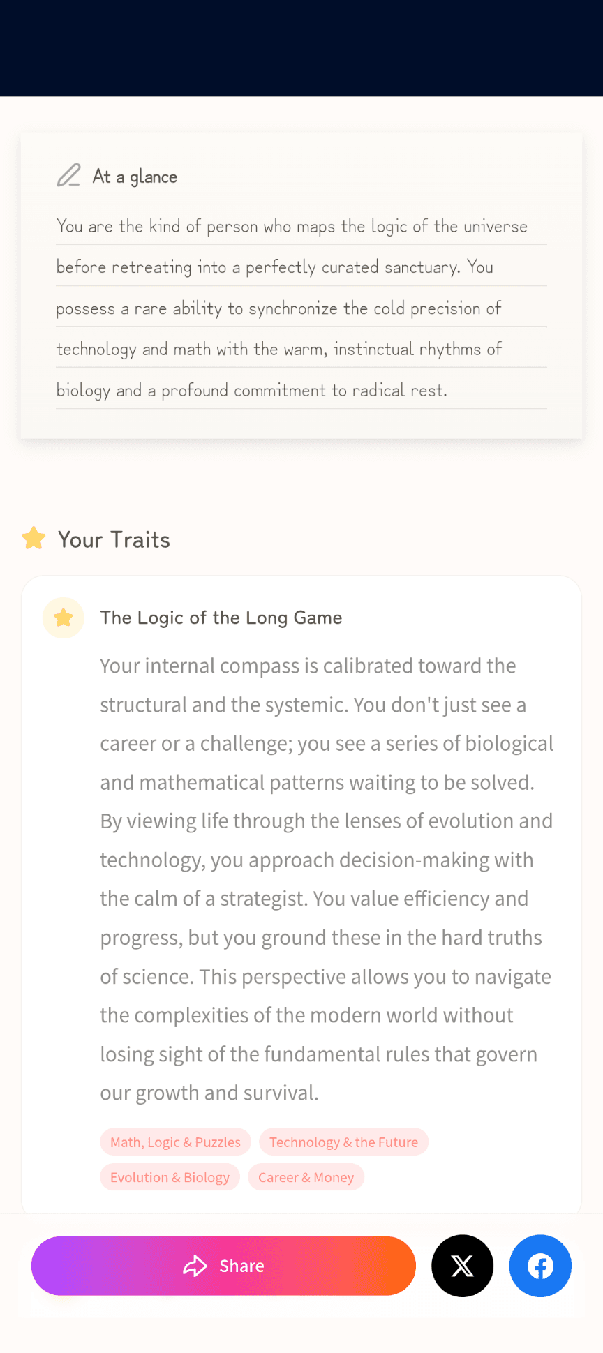 Jibunpedia screenshot 4