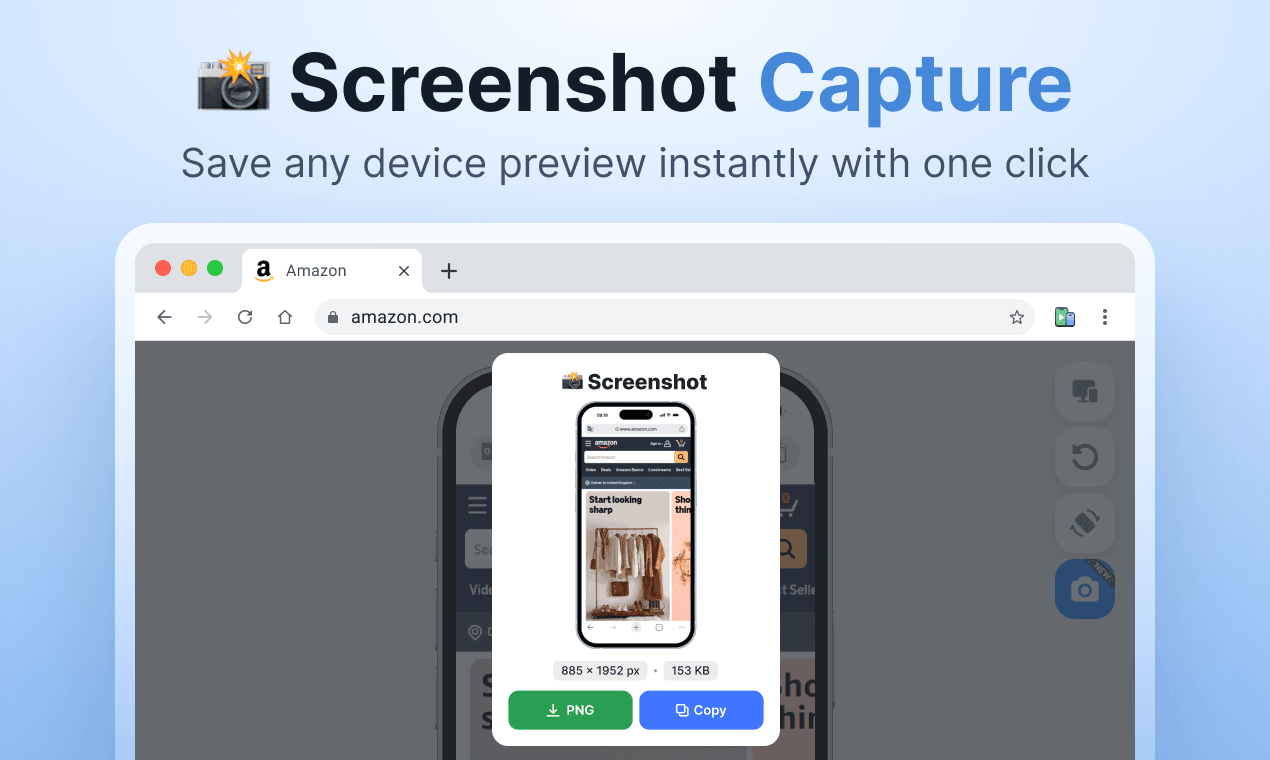 Phone Simulator – Mobile Emulator Tool screenshot 5