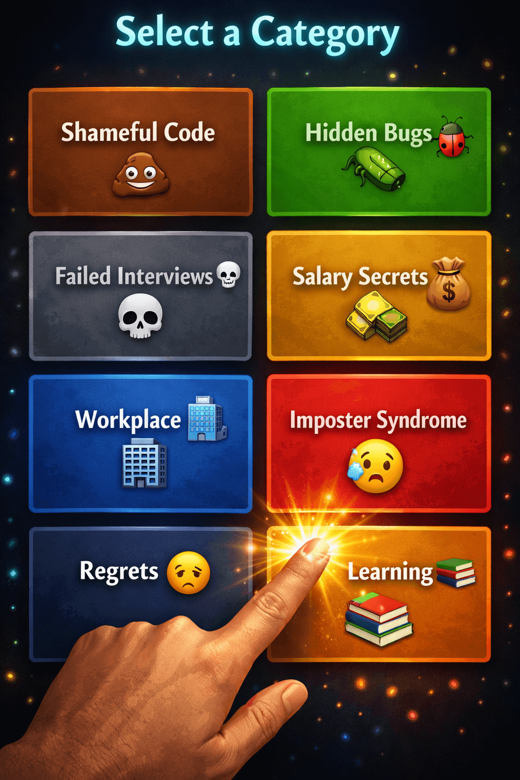 DevConfessions screenshot 7