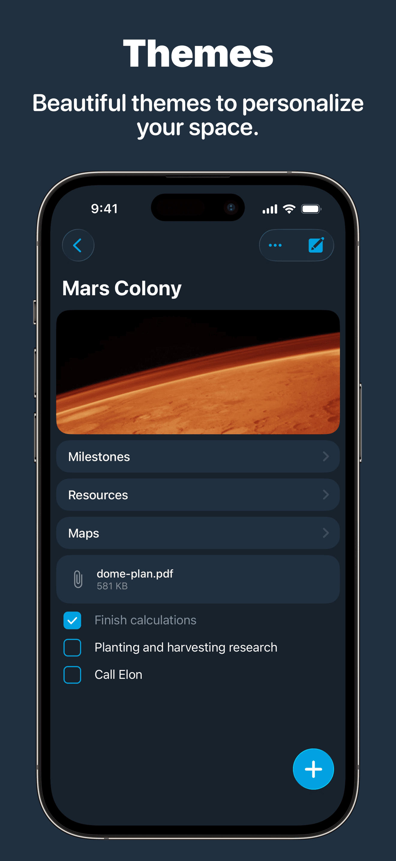 Unit Notes screenshot 11