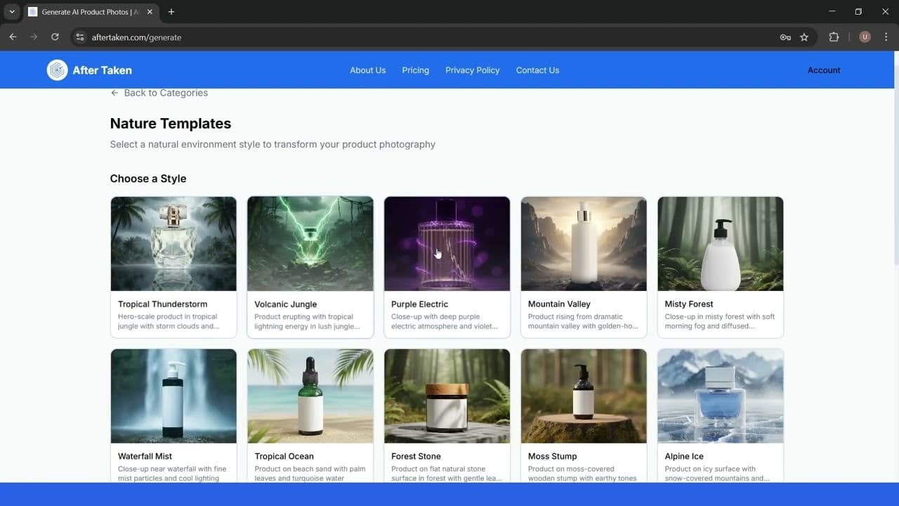 After Taken screenshot 1