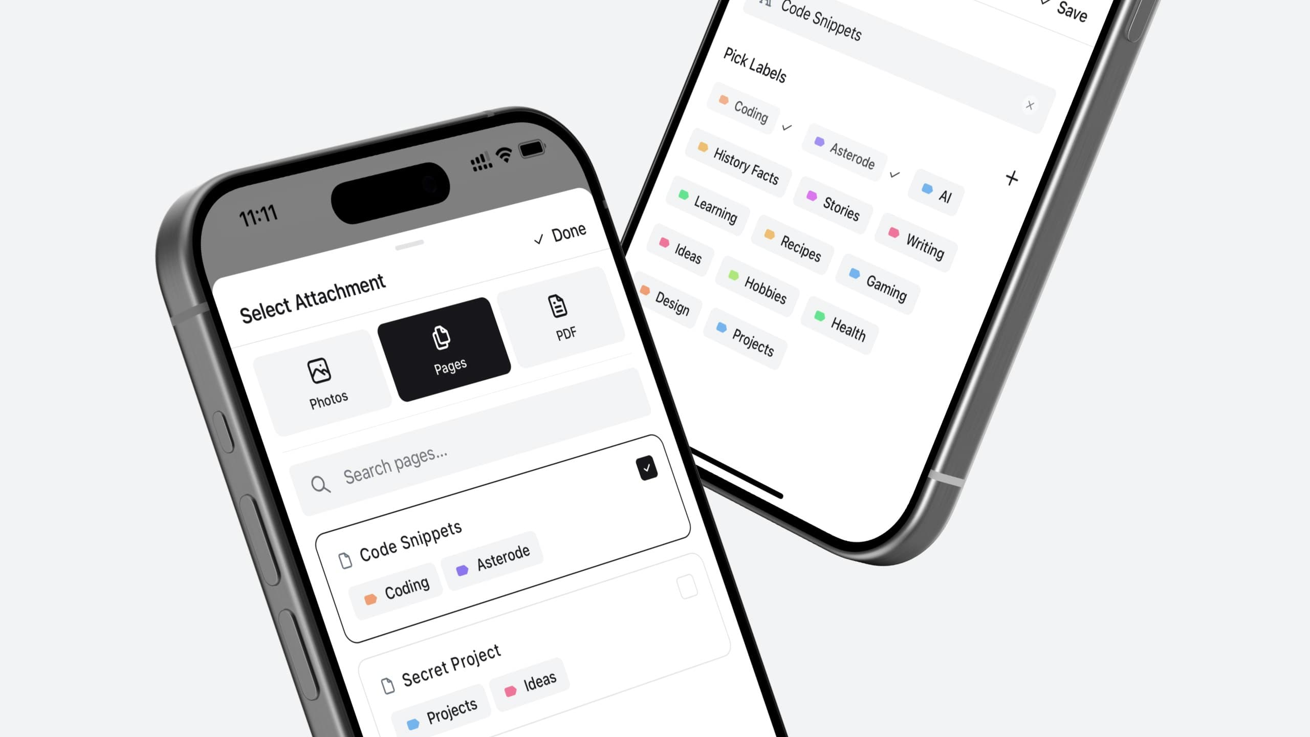 Asterode screenshot 5