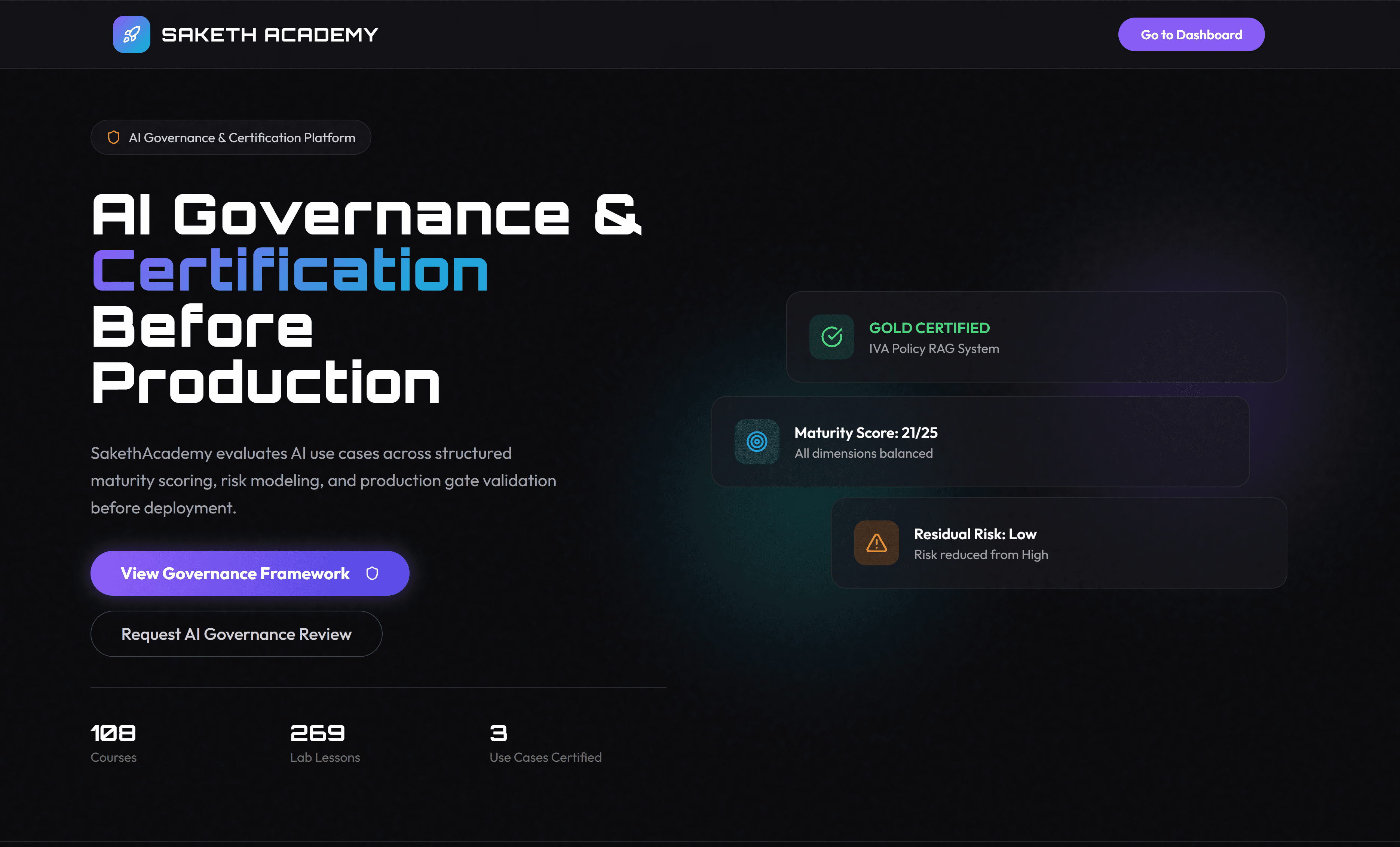 Saketh Academy screenshot 2