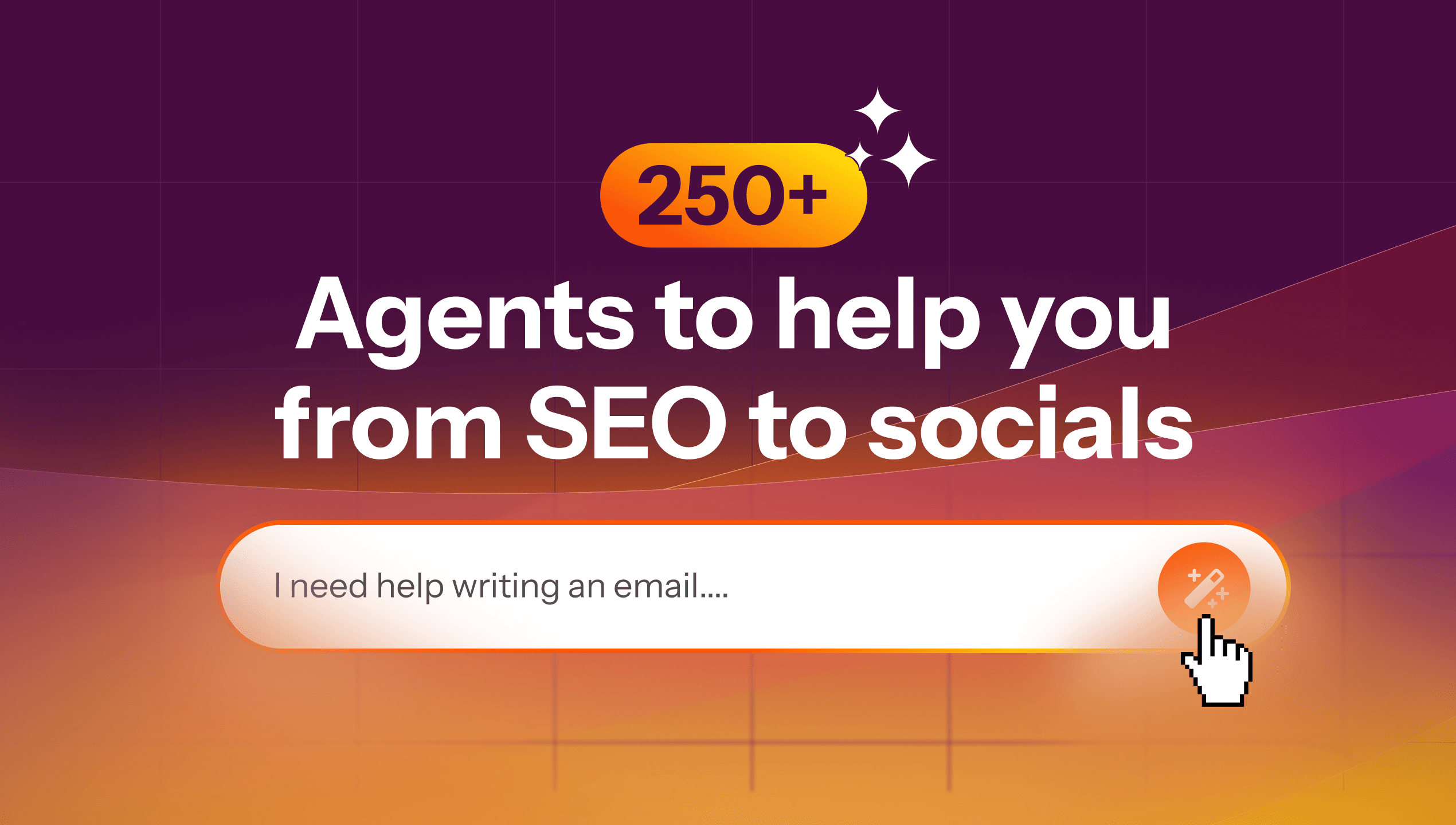 Marketing Agents Squad screenshot 1