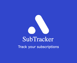 SubTracker