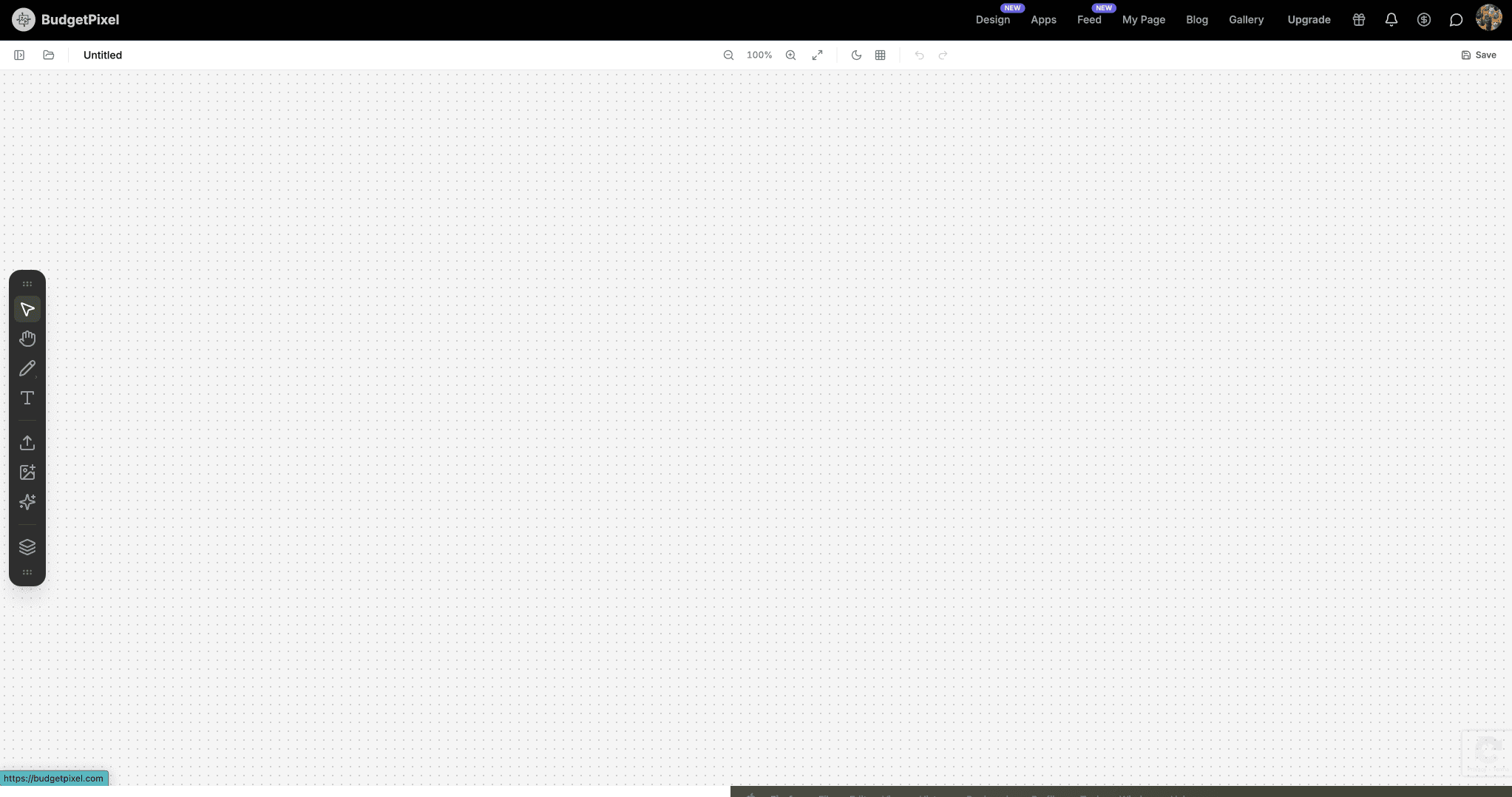 AI Design Studio screenshot 1