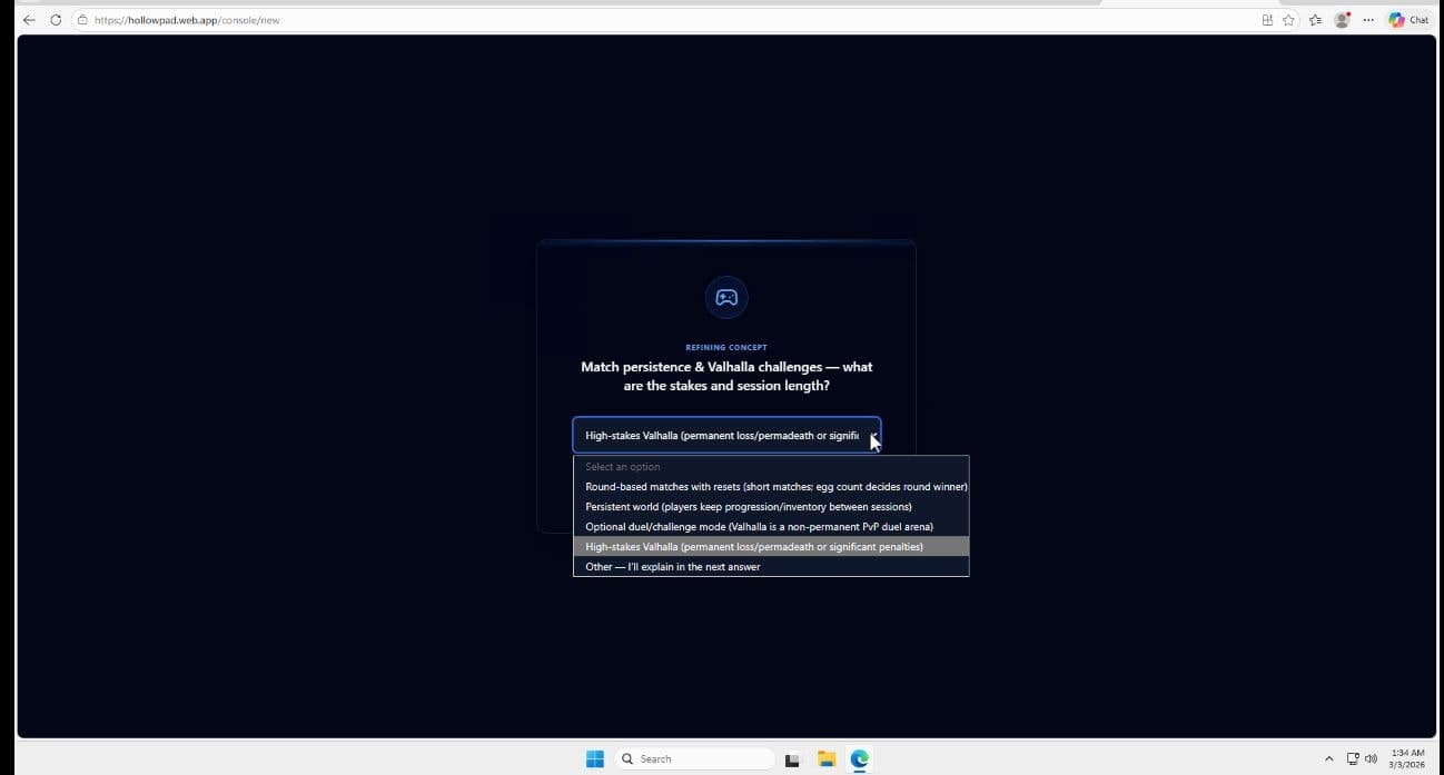 Hollowpad screenshot 4