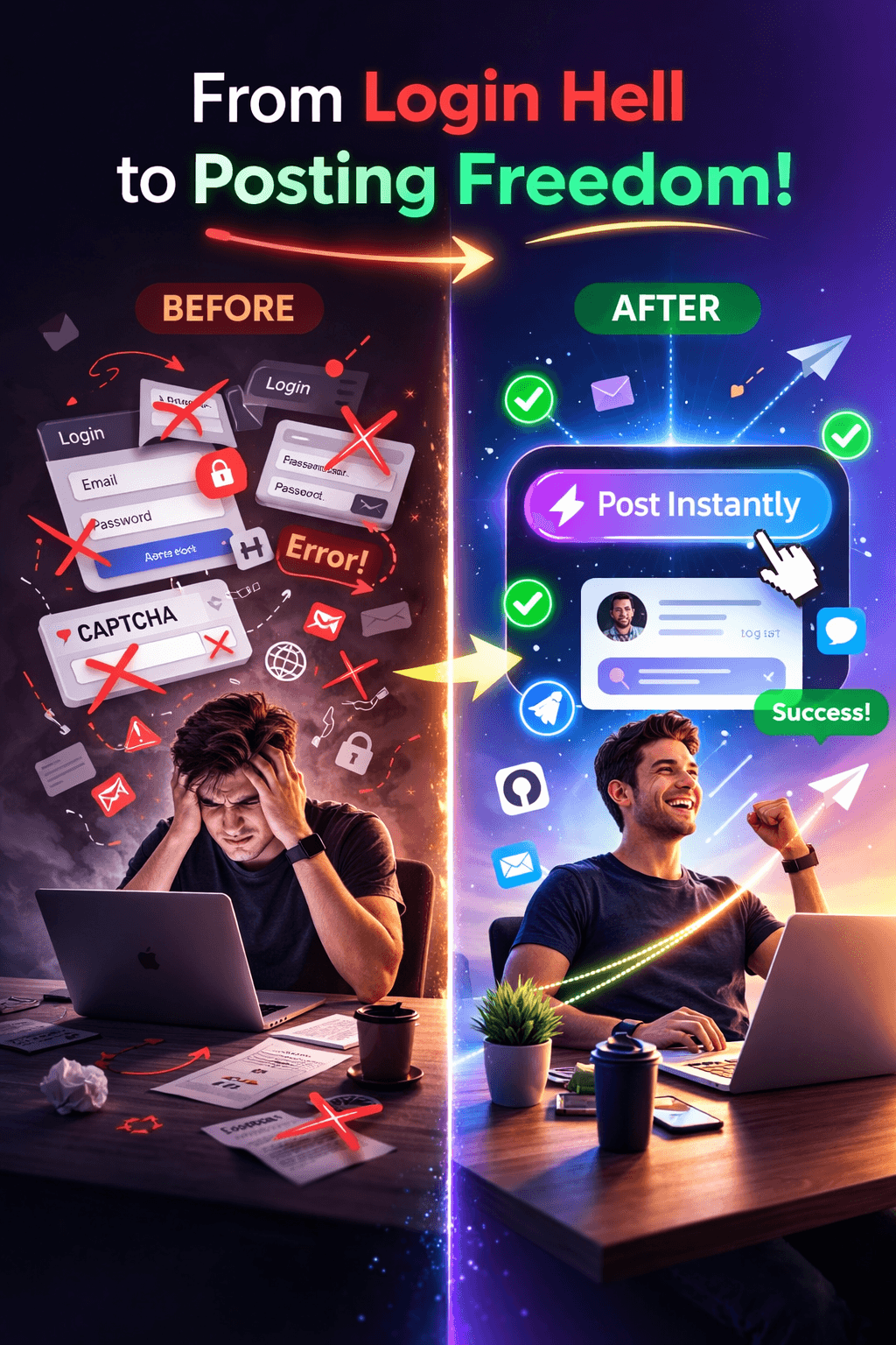 DevConfessions screenshot 2