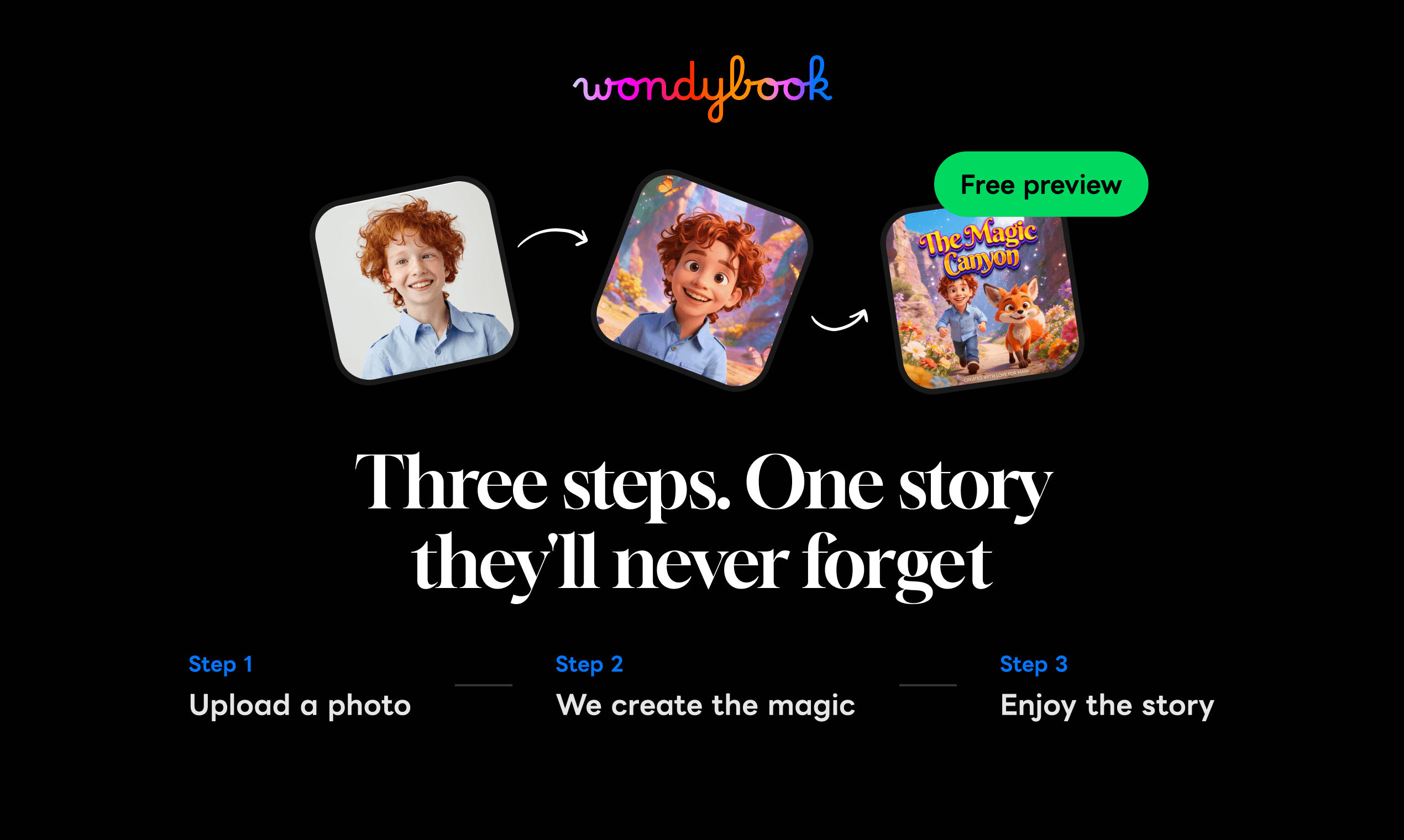 Wondybook screenshot 3