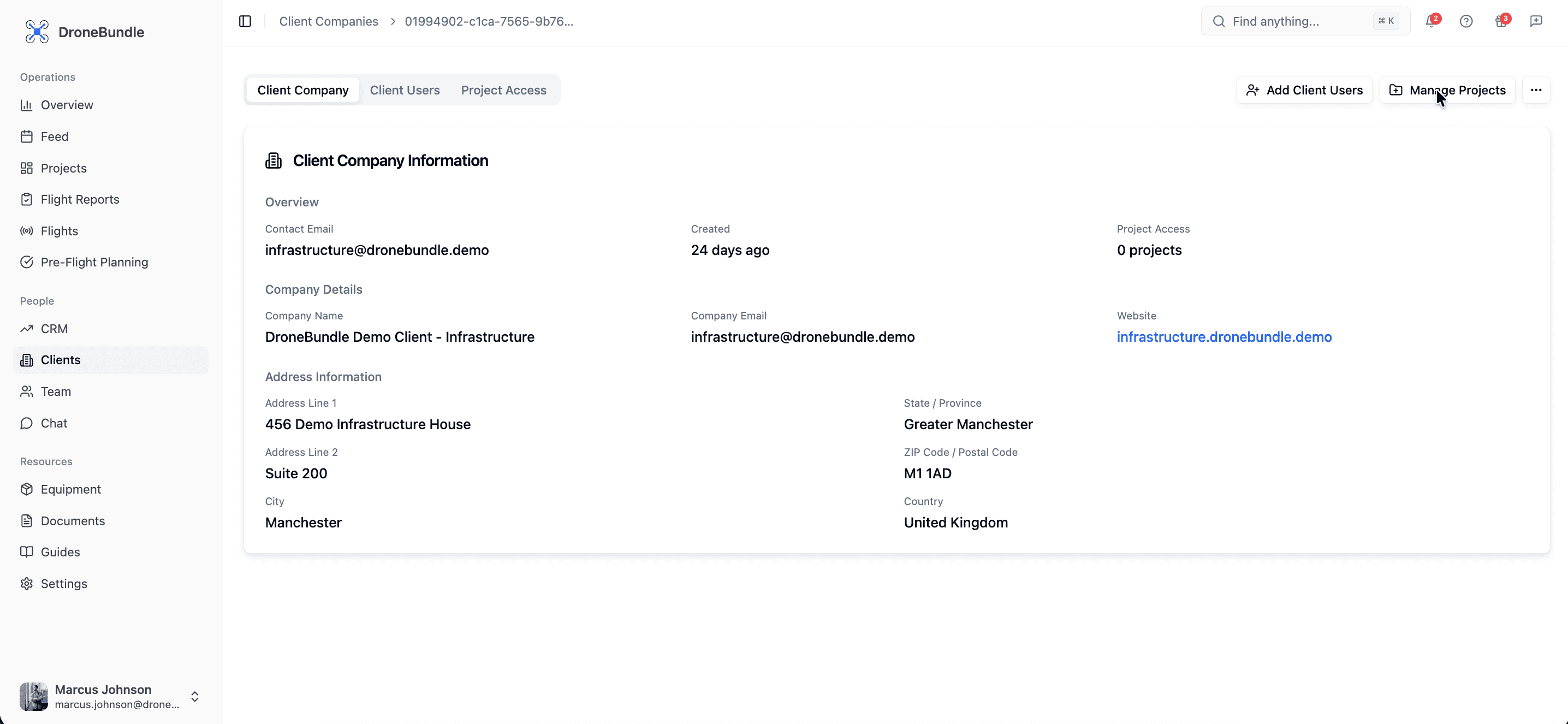 DroneBundle screenshot 5