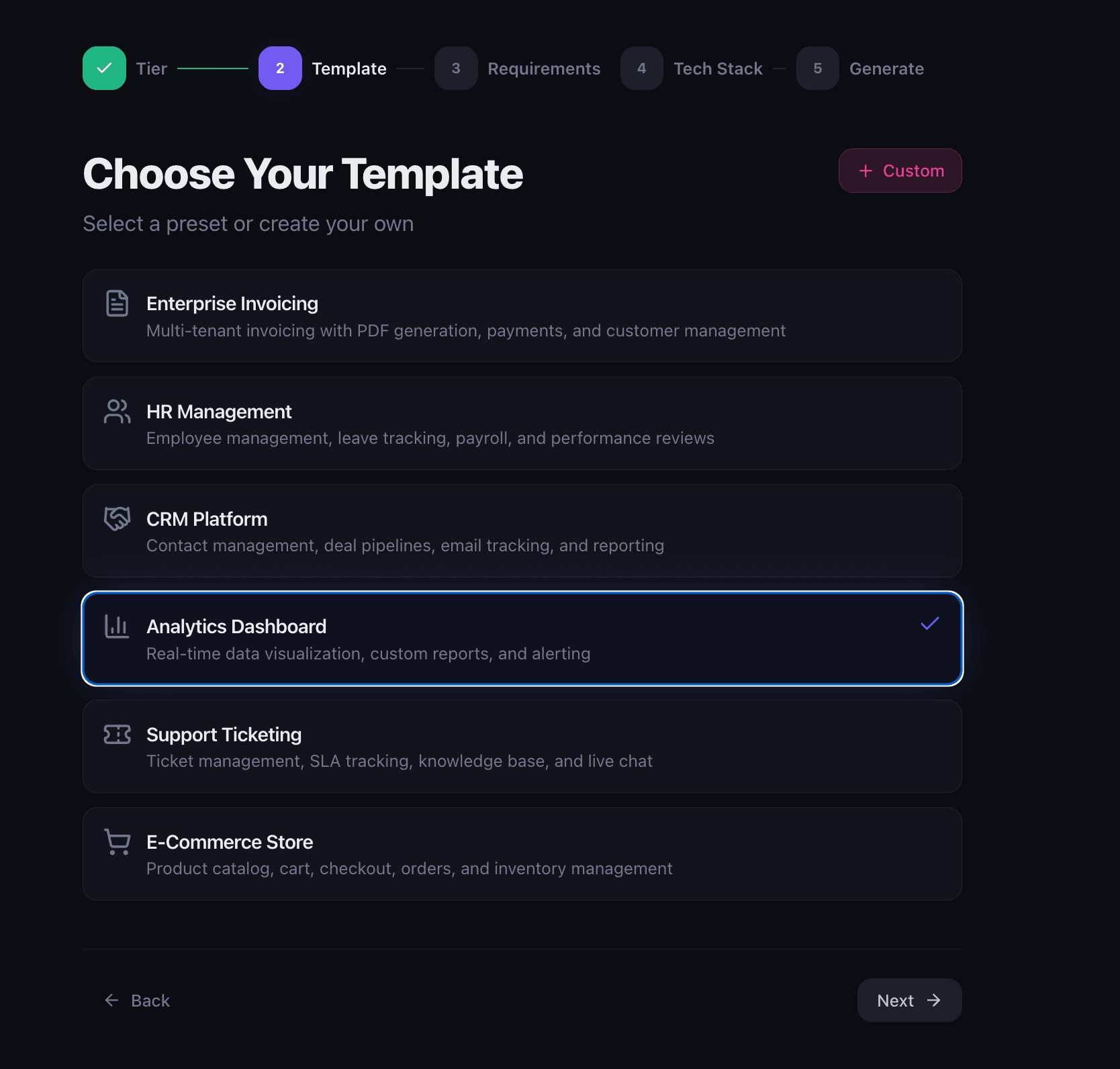 Prompt2Product screenshot 3
