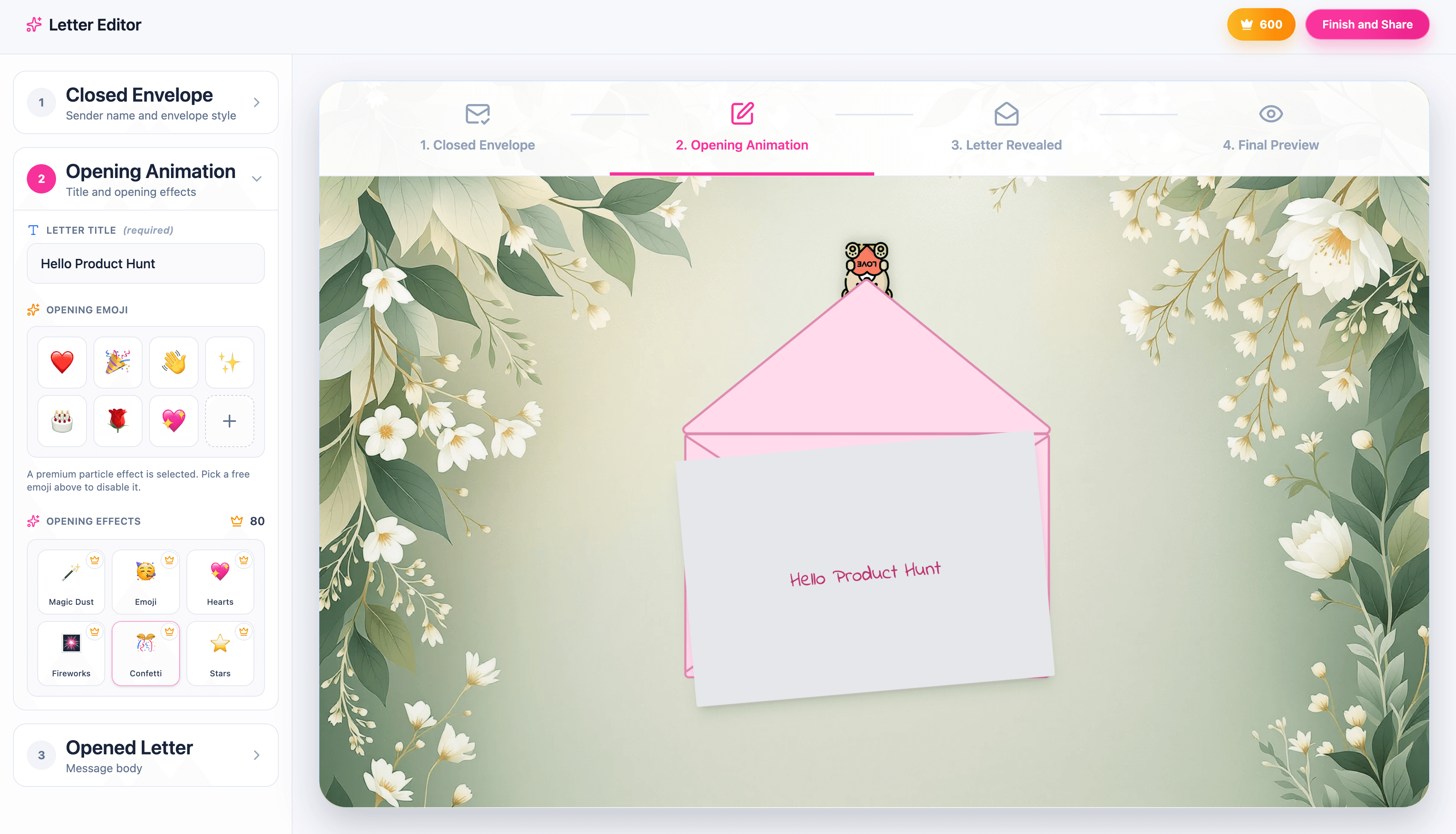 Love you make screenshot 3