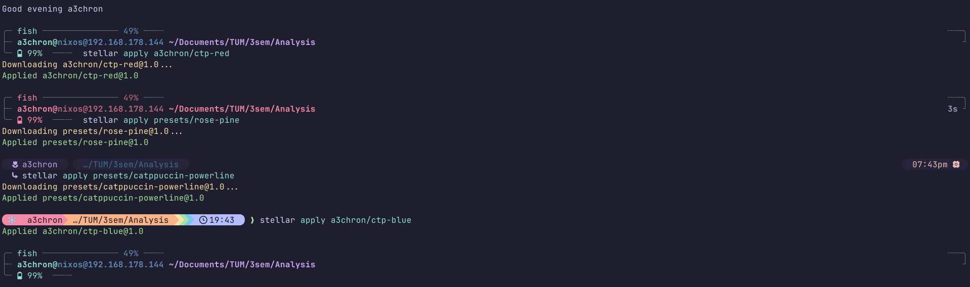 Stellar screenshot 3