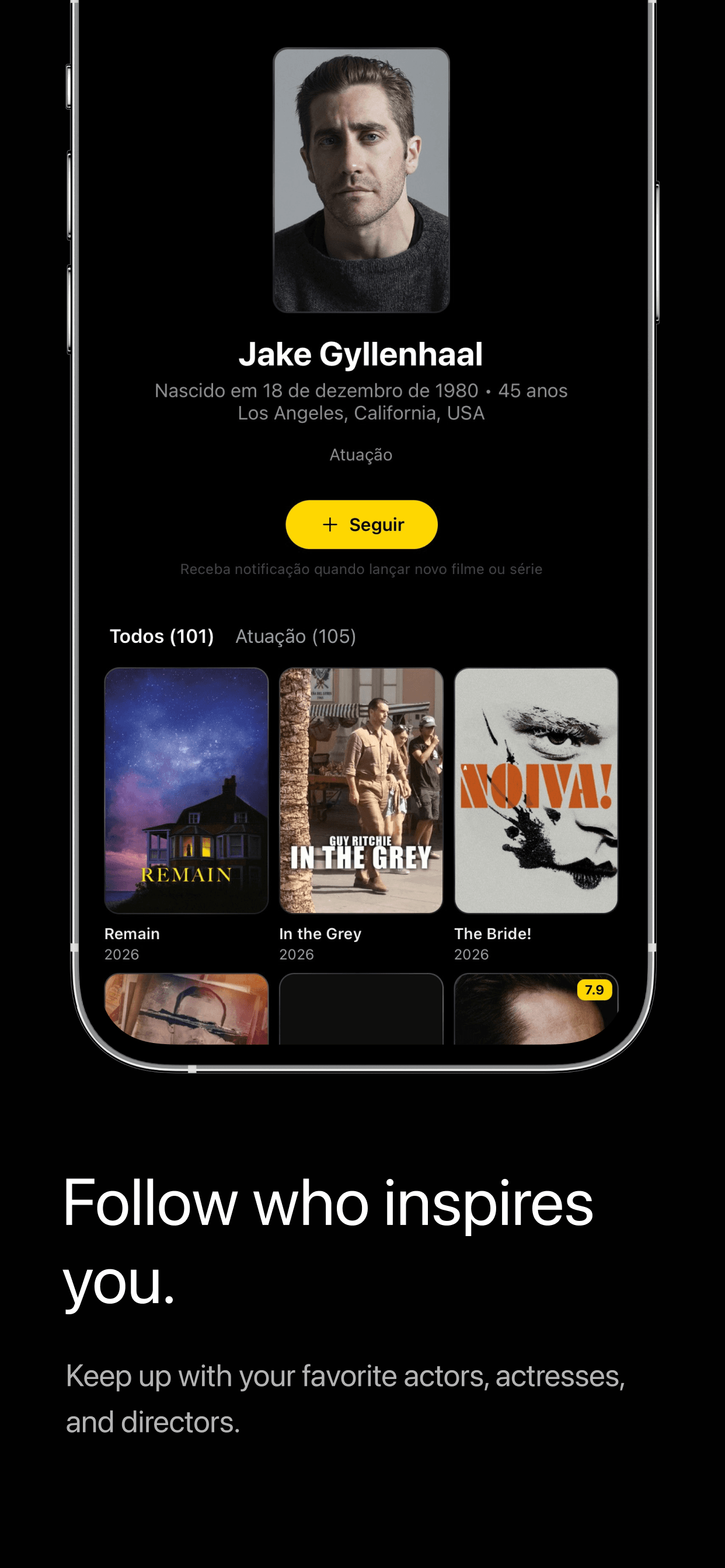 Cinemô screenshot 4