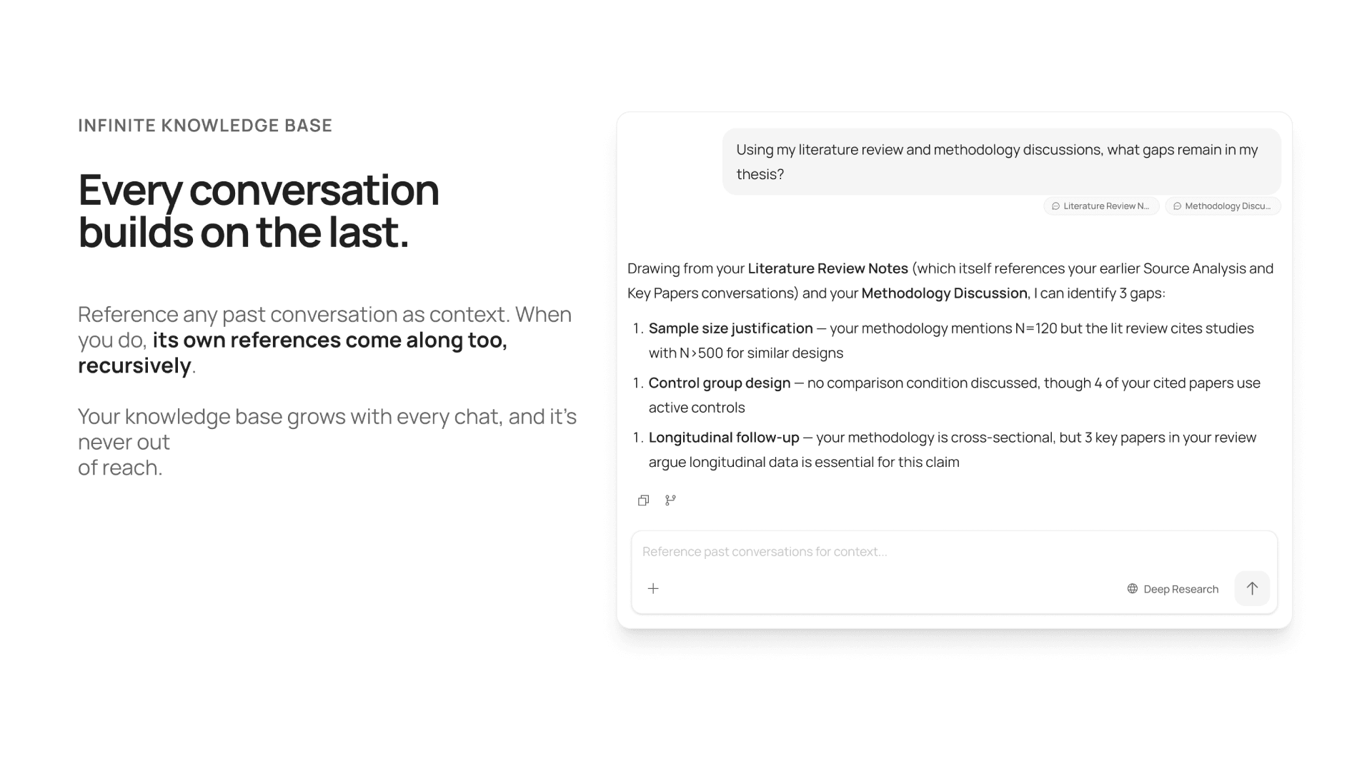 rynk.io - AI Chat, Done Right screenshot 2