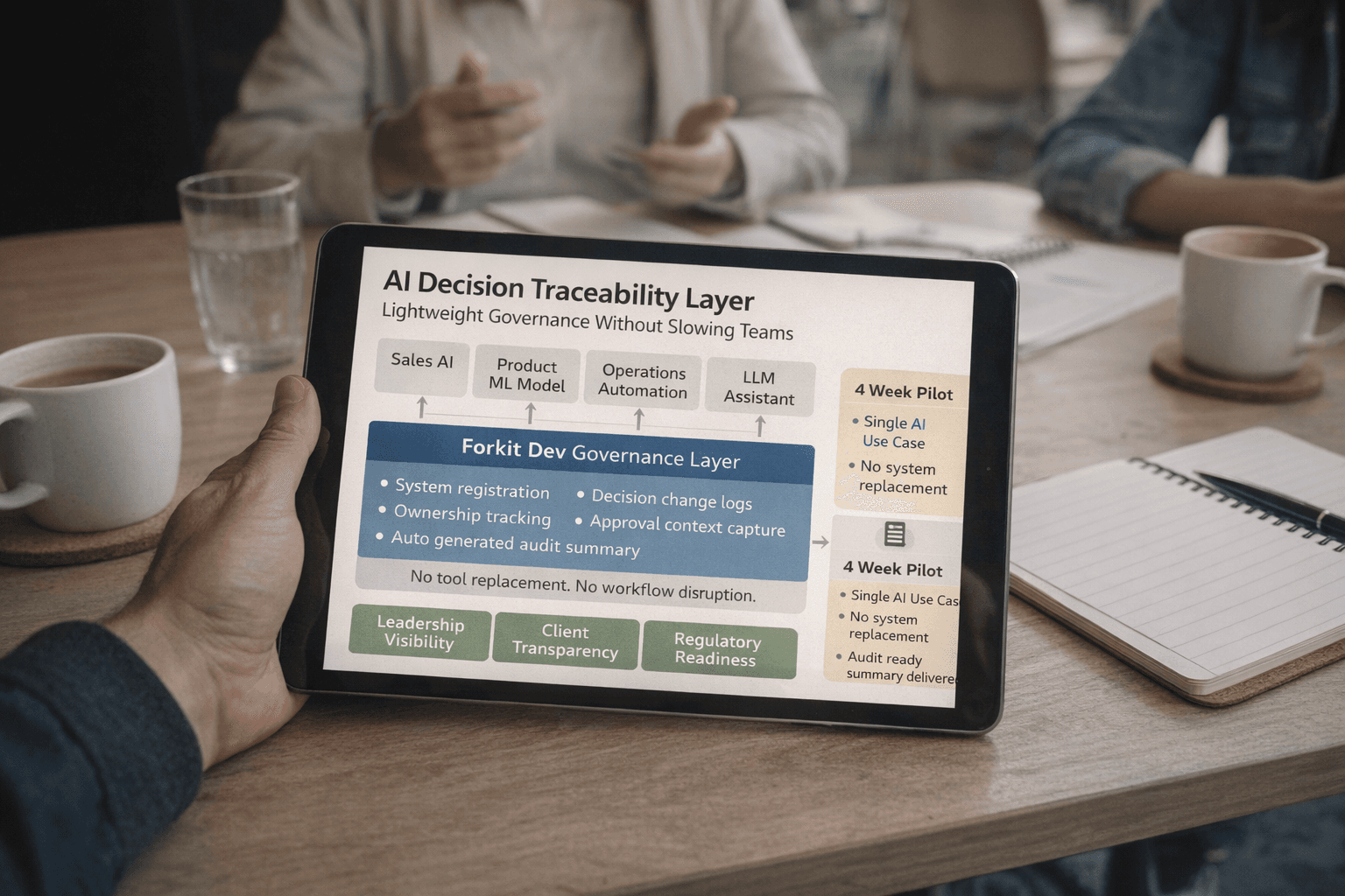 Forkit Dev screenshot 2