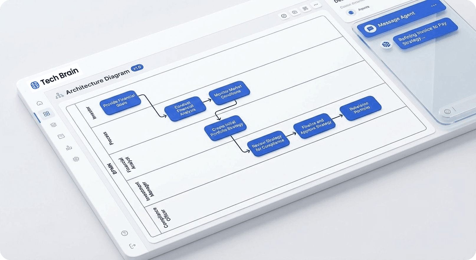 TechBrain screenshot 2