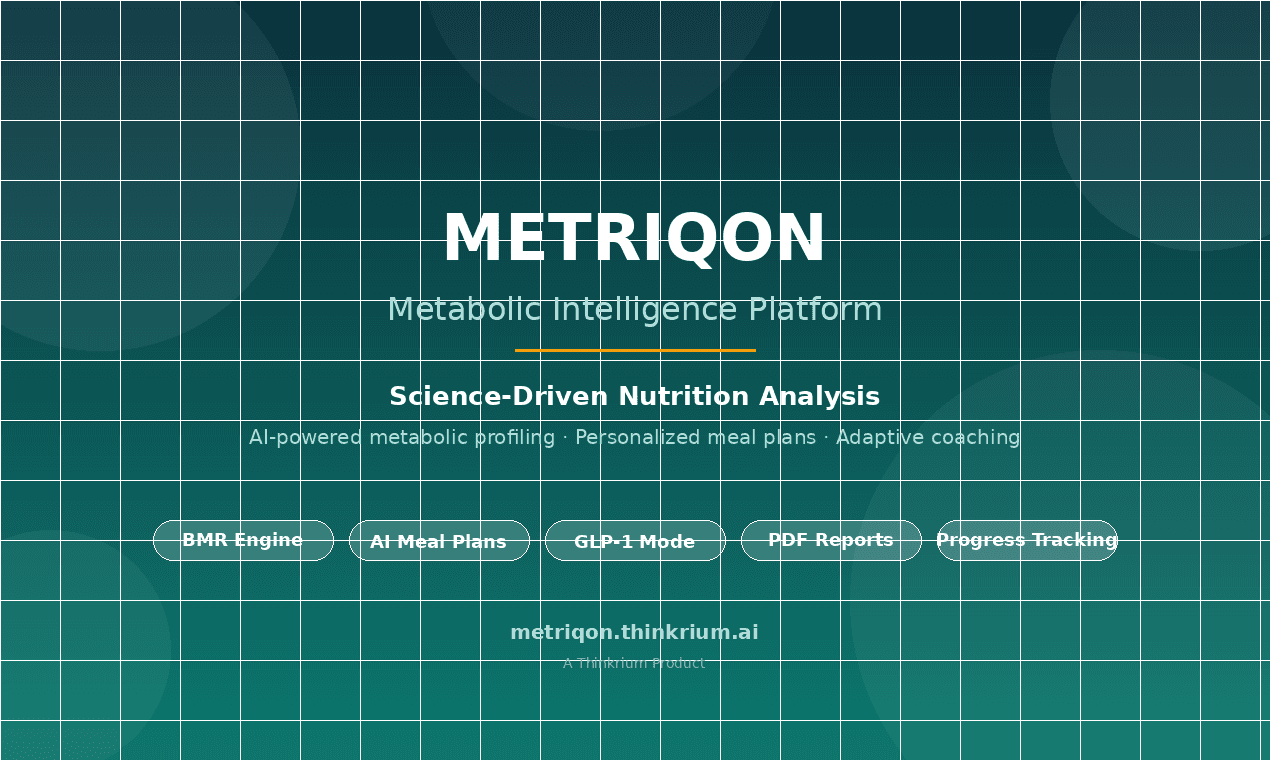 Metriqon screenshot 1