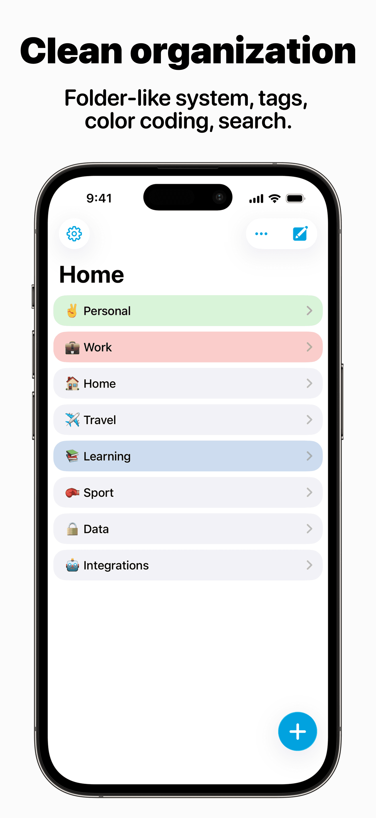 Unit Notes screenshot 4