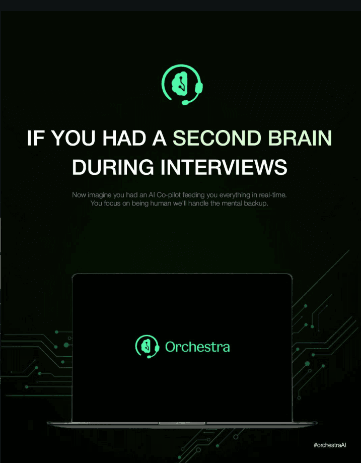 Orchestra AI screenshot 3